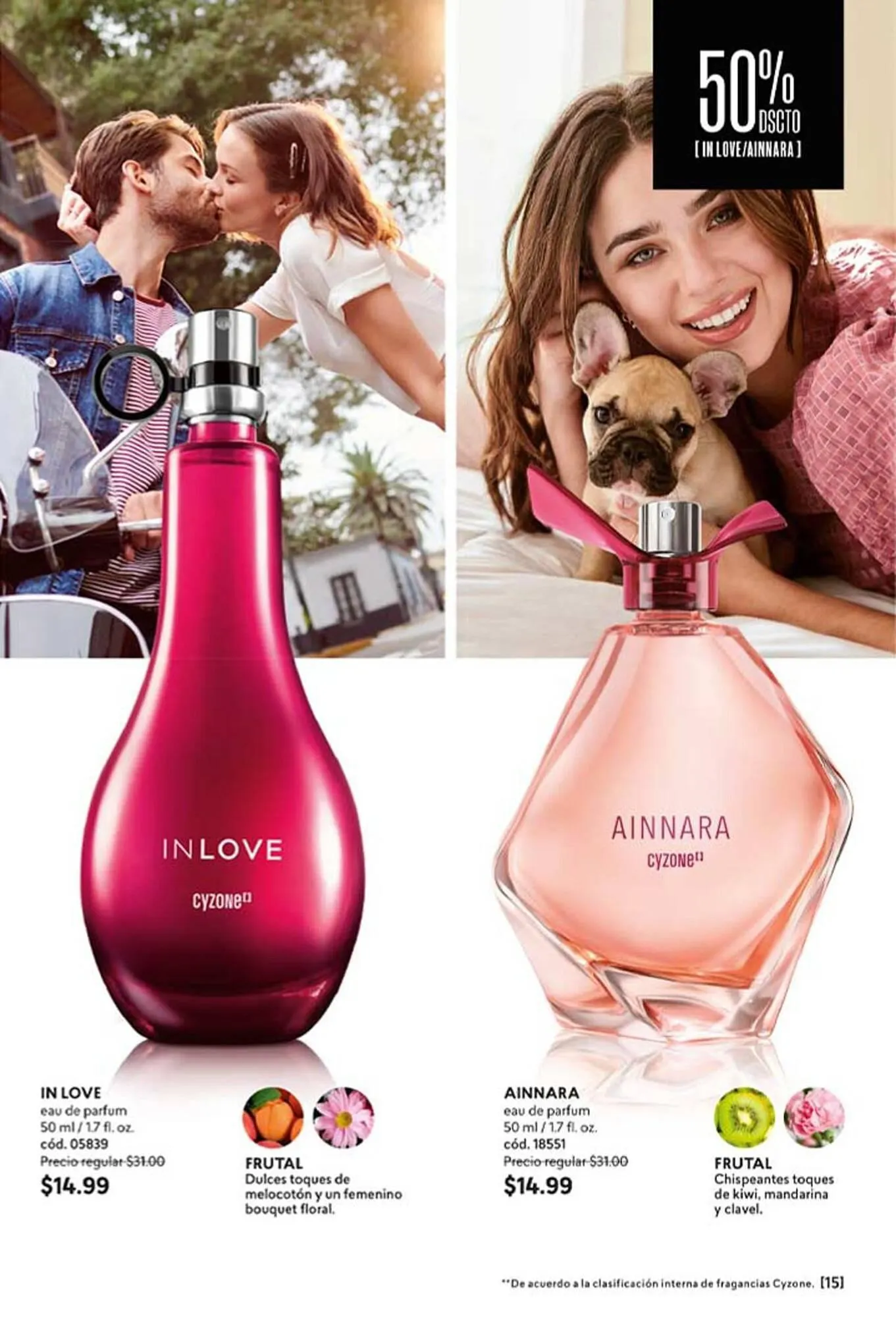 Catalogo de Catálogo Cyzone 31 de diciembre al 27 de enero 2024 - Pag 15