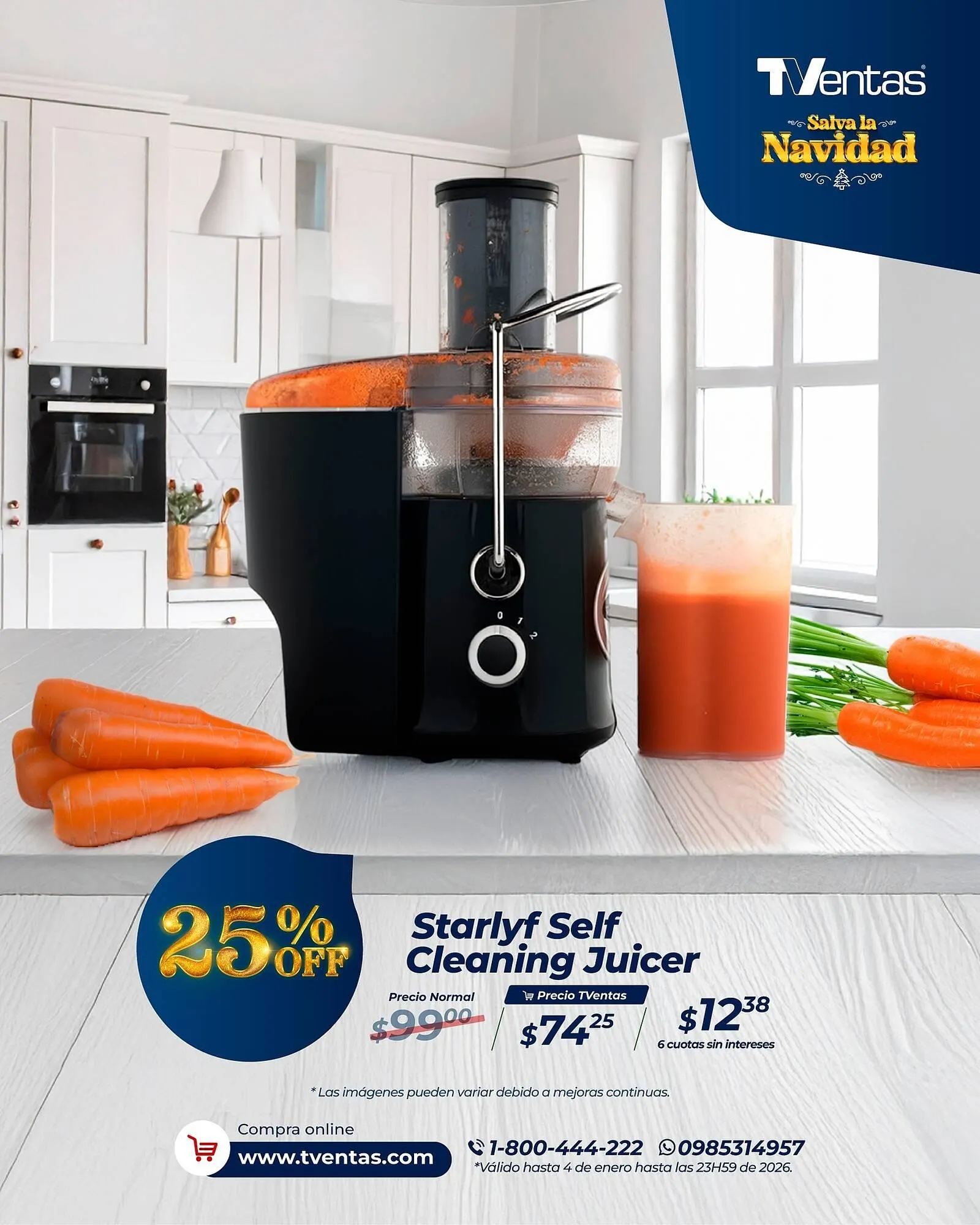 Catalogo de Catálogo TVentas 28 de diciembre al 4 de enero 2026 - Pag 2