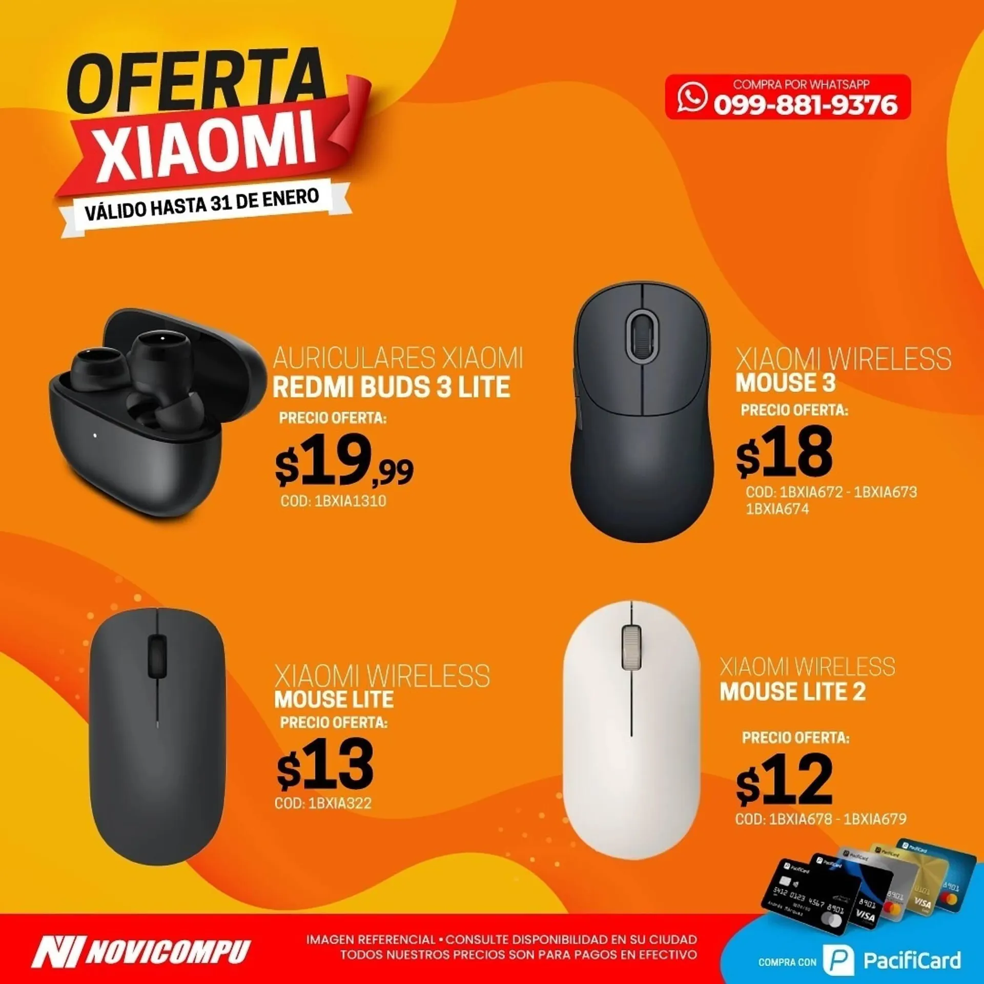 Catalogo de Catálogo Novicompu 7 de enero al 13 de enero 2025 - Pag 2