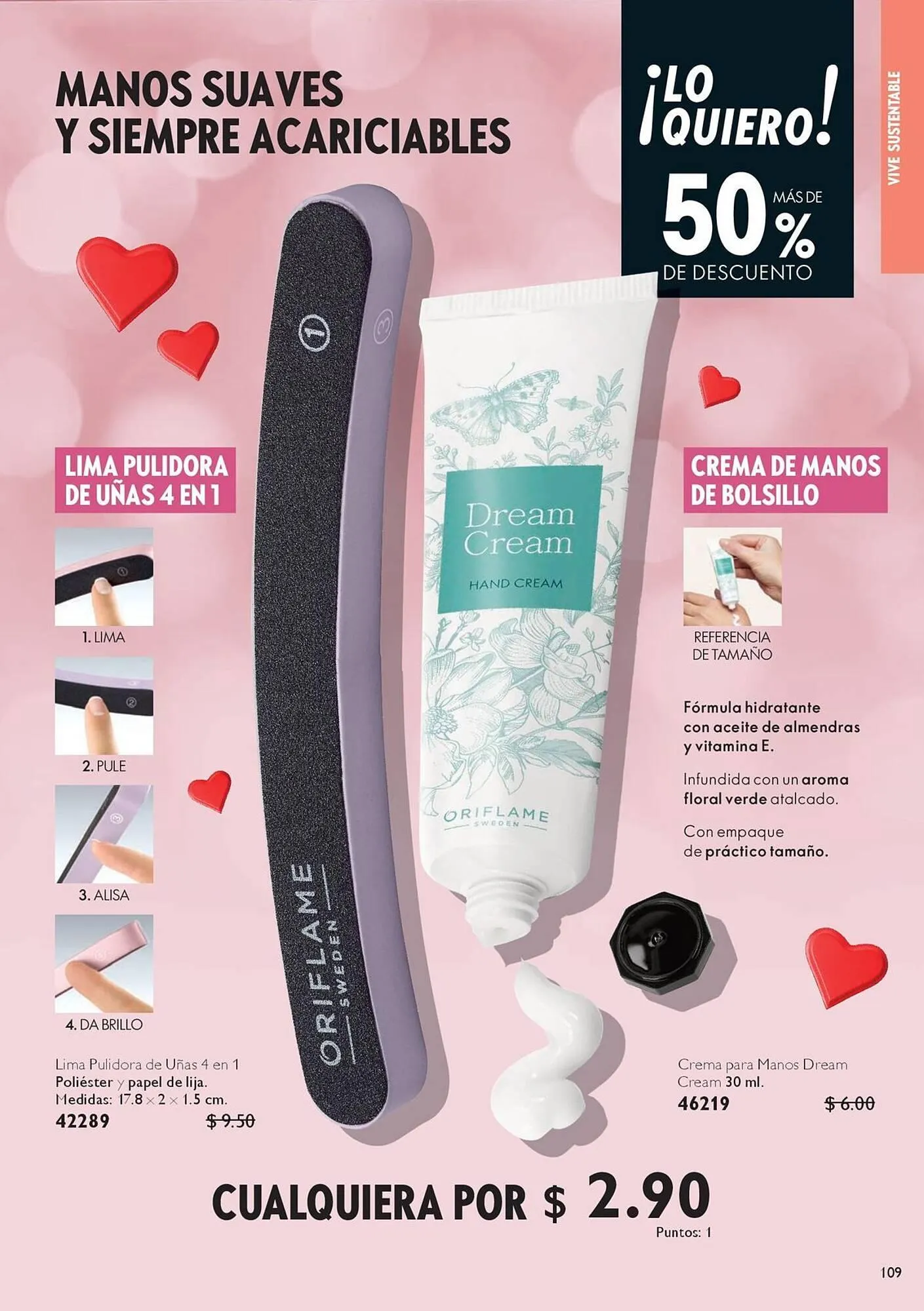 Catalogo de Catálogo Oriflame 24 de enero al 13 de febrero 2026 - Pag 109