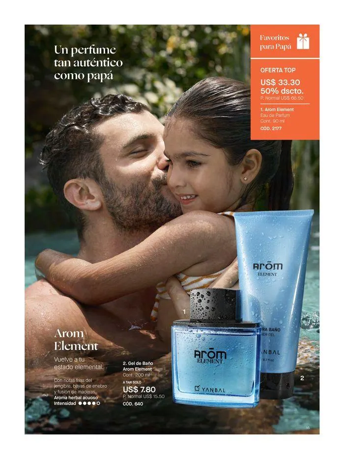 Catalogo de Un amor único, una conexión natural. 20 de mayo al 14 de junio 2024 - Pag 17