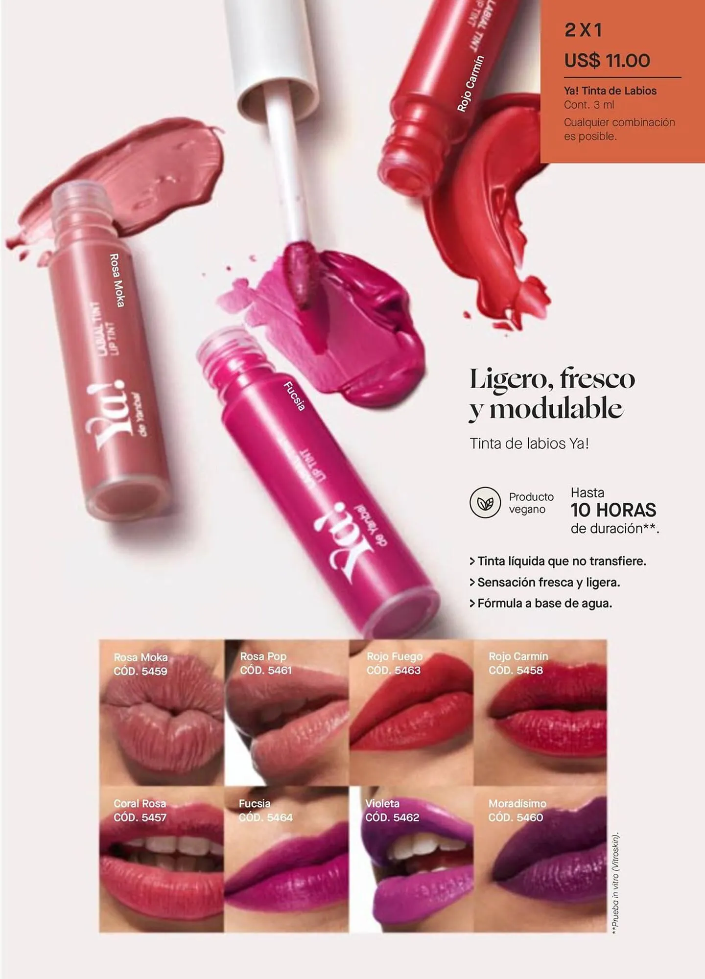 Catalogo de Catálogo Yanbal 23 de octubre al 3 de noviembre 2023 - Pag 89