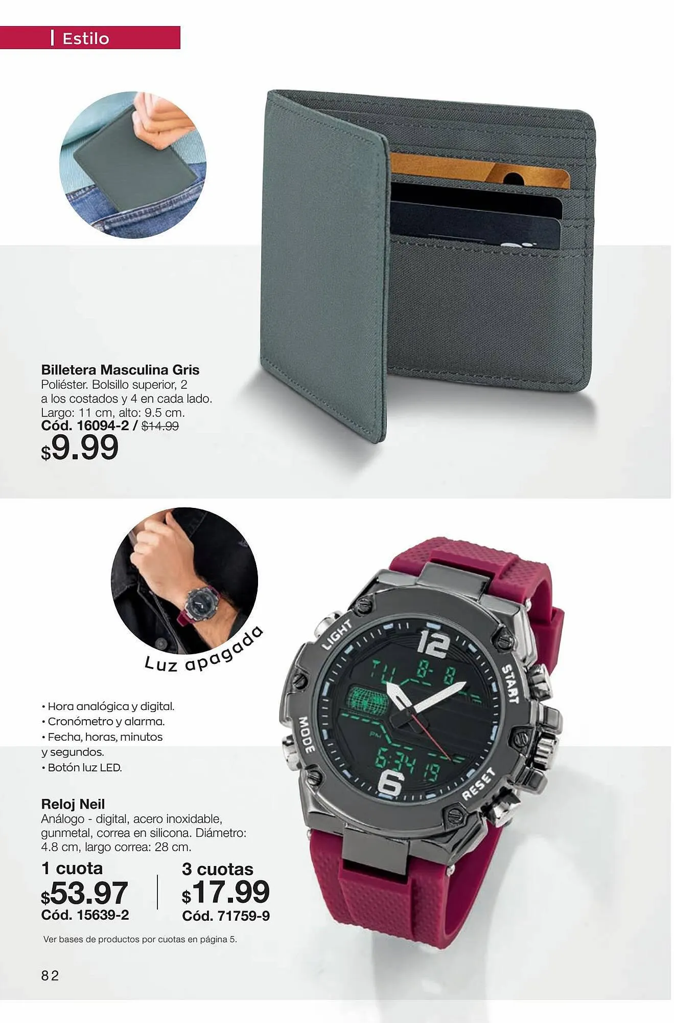 Catalogo de Catálogo AVON 18 de septiembre al 9 de octubre 2023 - Pag 82