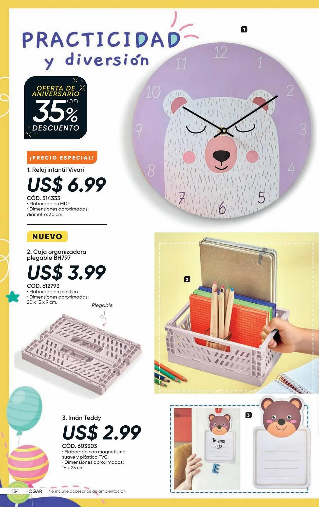 Catalogo de Catálogo Azzorti 12 de septiembre al 30 de septiembre 2023 - Pag 138