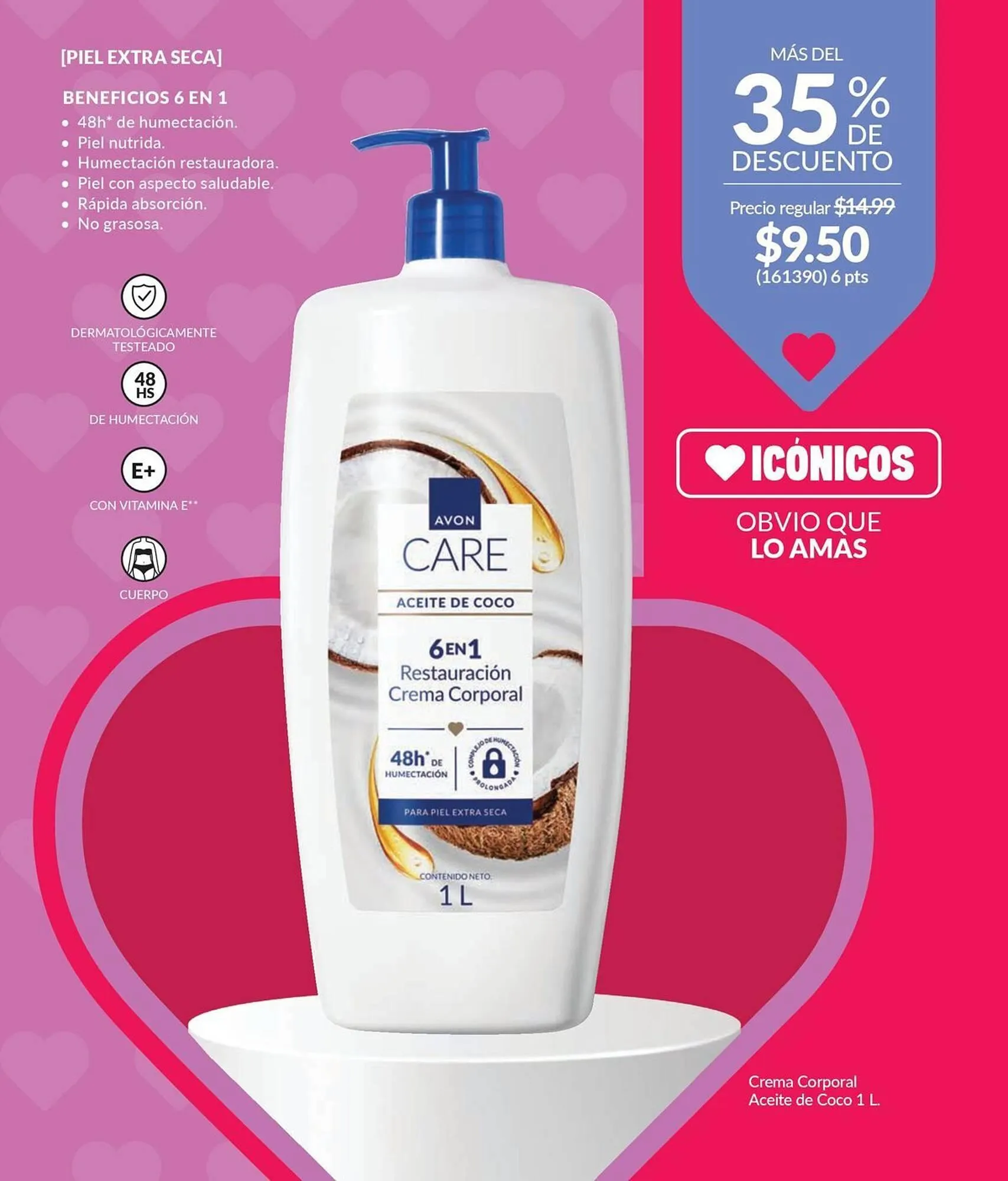 Catalogo de Catálogo AVON 1 de junio al 30 de junio 2026 - Pag 138