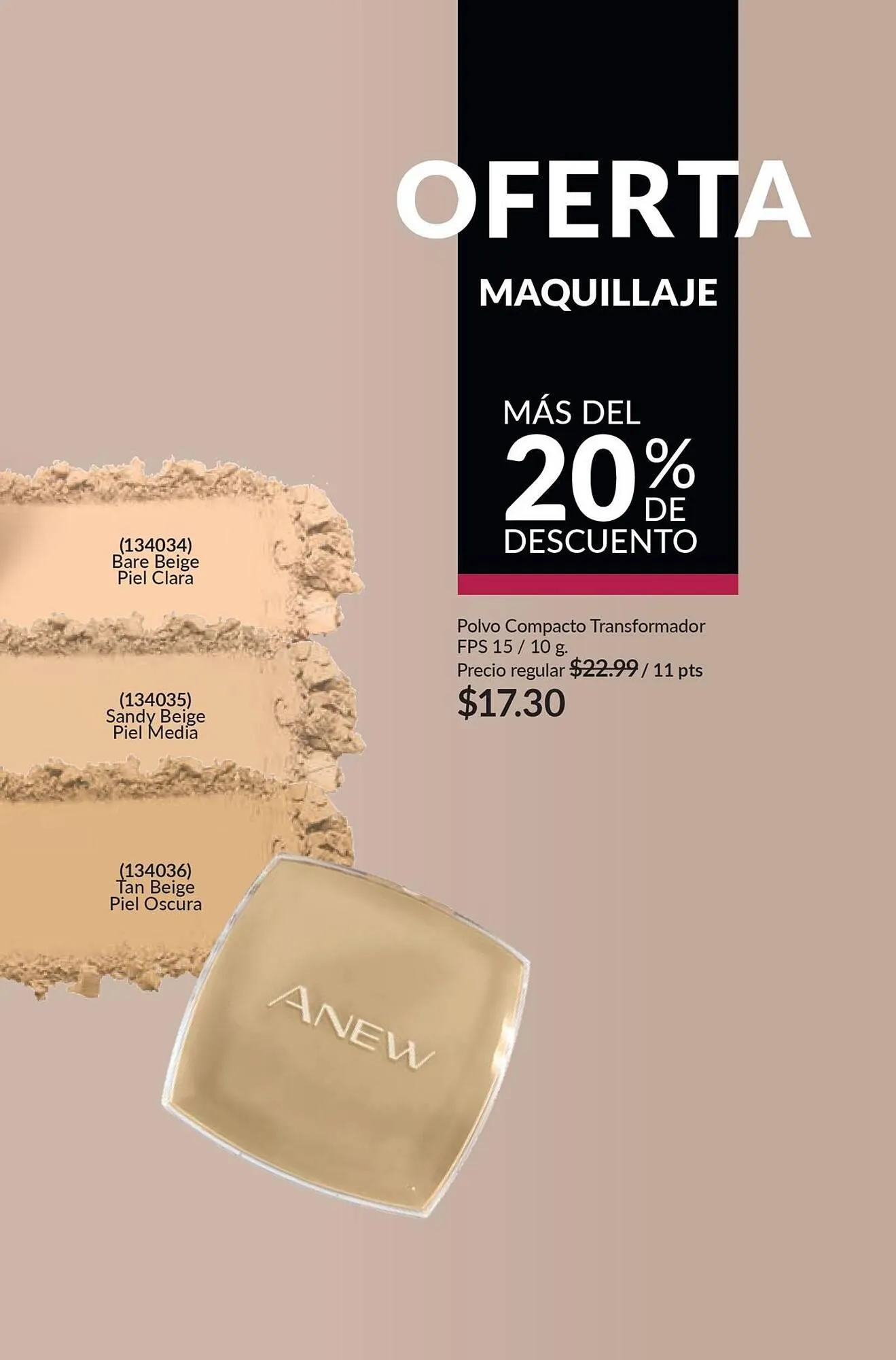 Catalogo de Catálogo AVON 18 de febrero al 31 de marzo 2025 - Pag 17