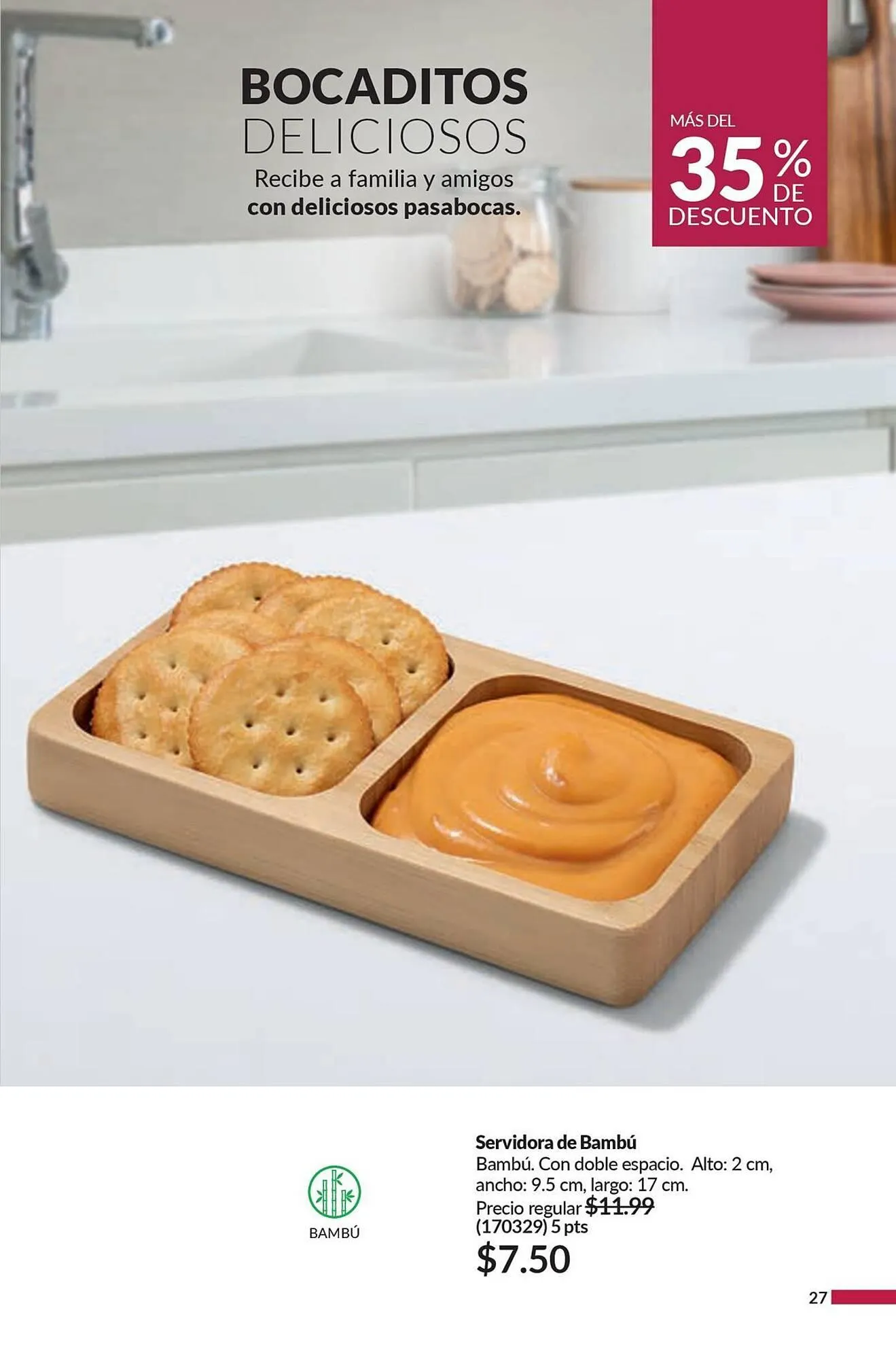 Catalogo de Catálogo AVON 20 de diciembre al 8 de febrero 2025 - Pag 27