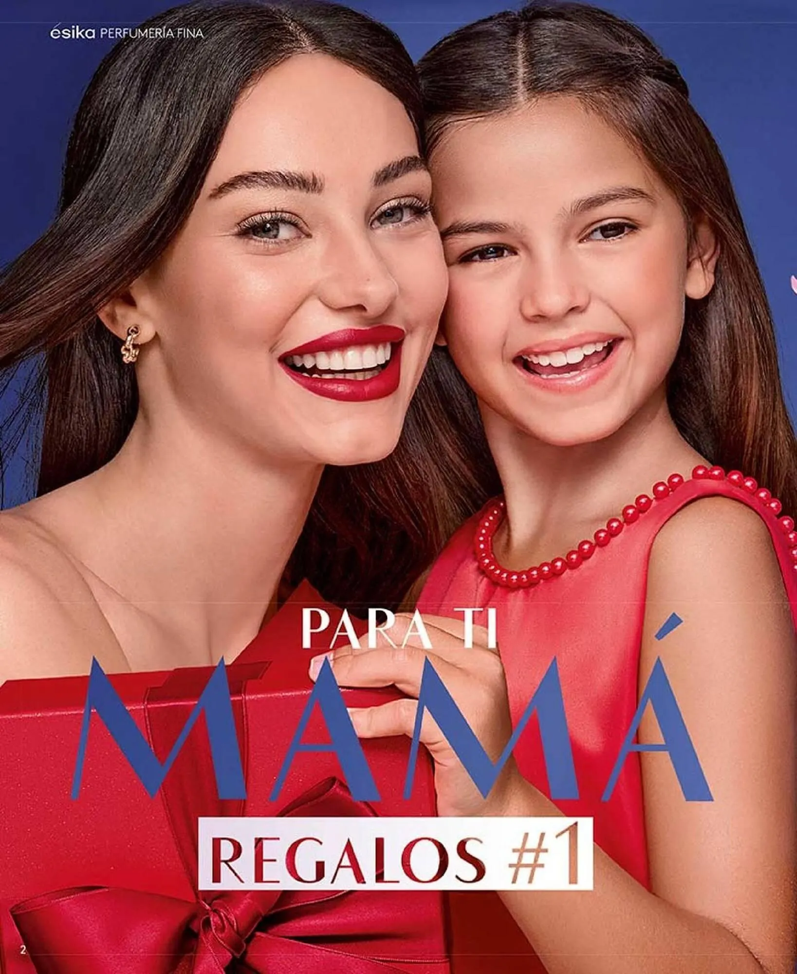 Catalogo de Catálogo Ésika 24 de marzo al 30 de abril 2026 - Pag 2