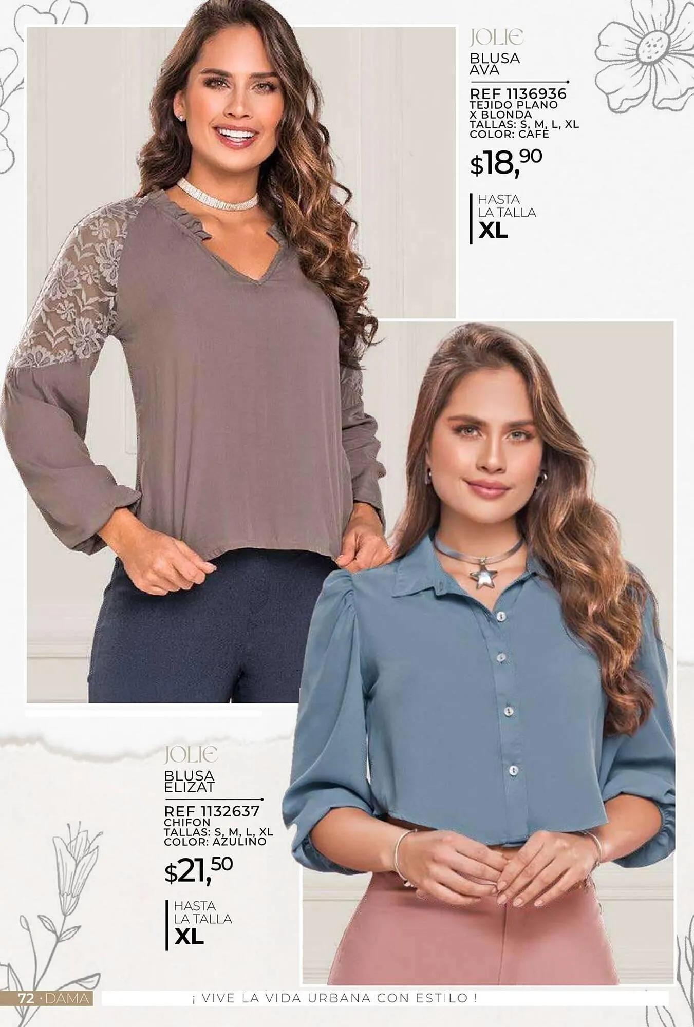 Catalogo de Catálogo Jolie 15 de abril al 2 de mayo 2024 - Pag 72