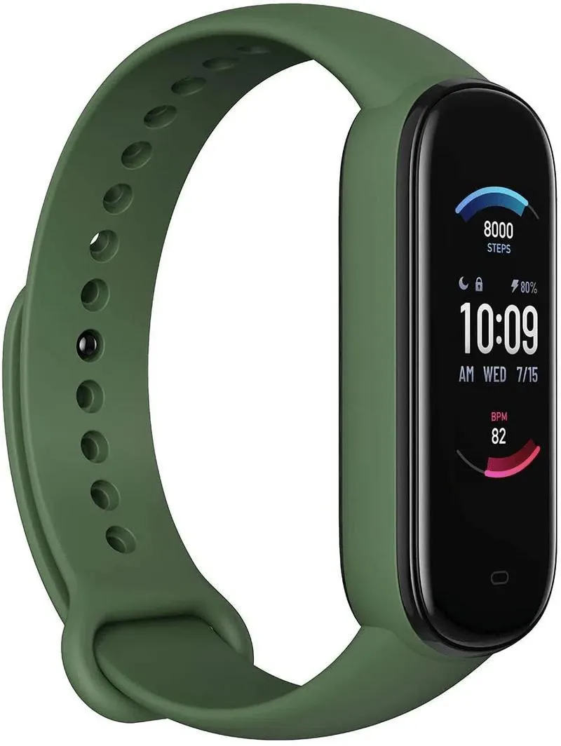 Amazfit - Smart Band Banda 5 | Olive