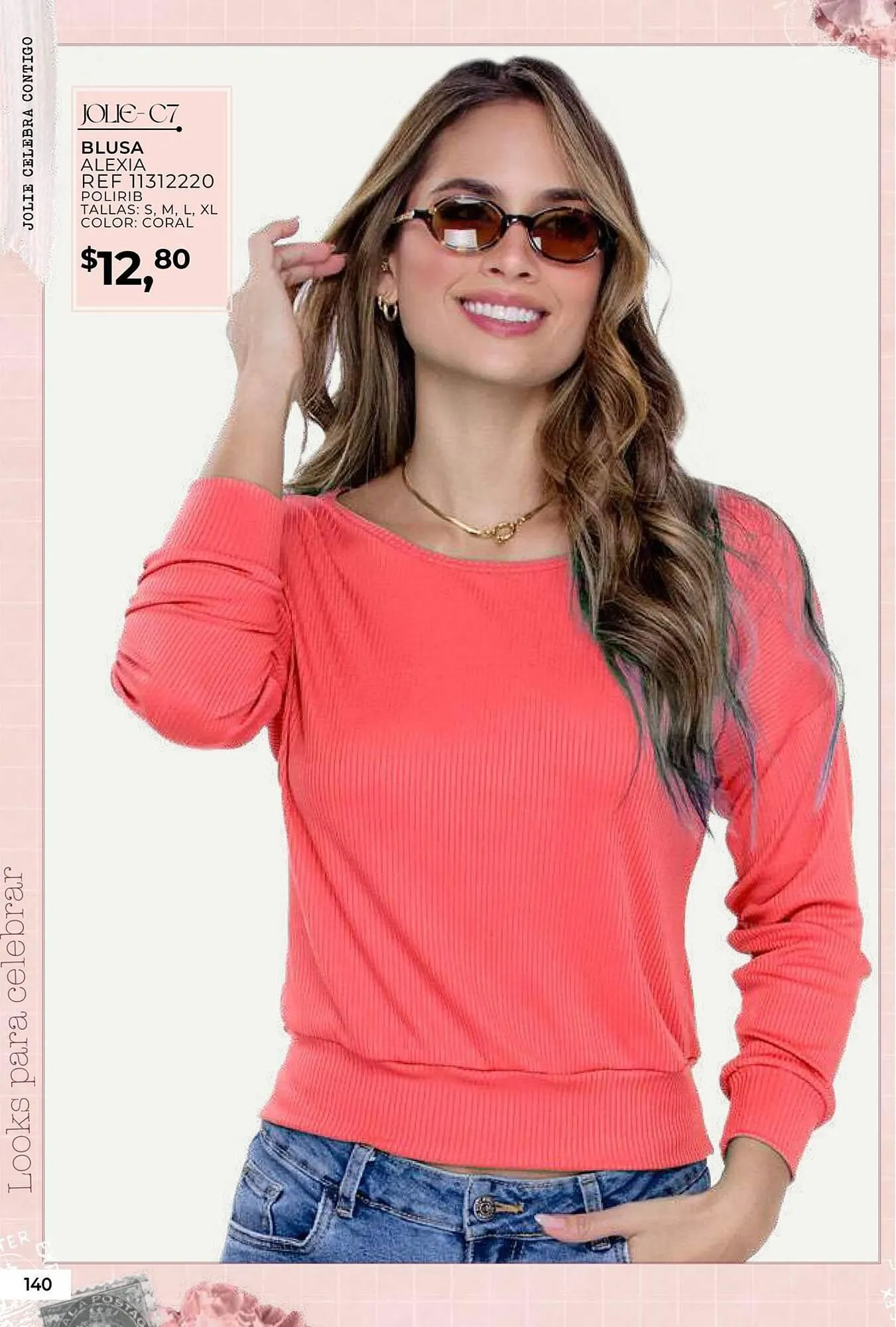 Catalogo de Catálogo Jolie 1 de julio al 31 de julio 2026 - Pag 140