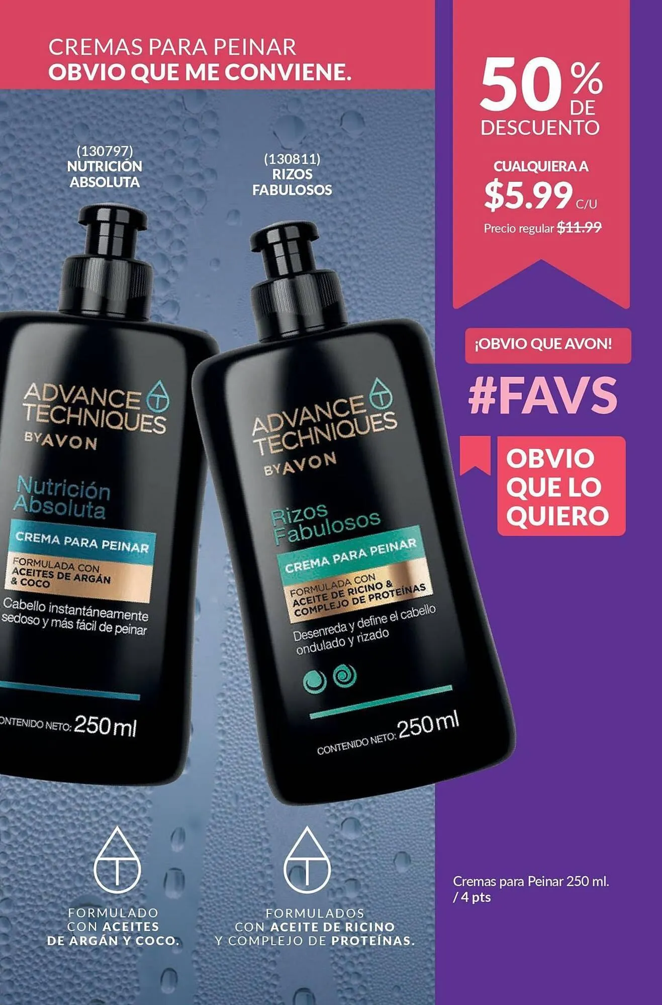 Catalogo de Catálogo AVON 19 de noviembre al 25 de diciembre 2025 - Pag 163