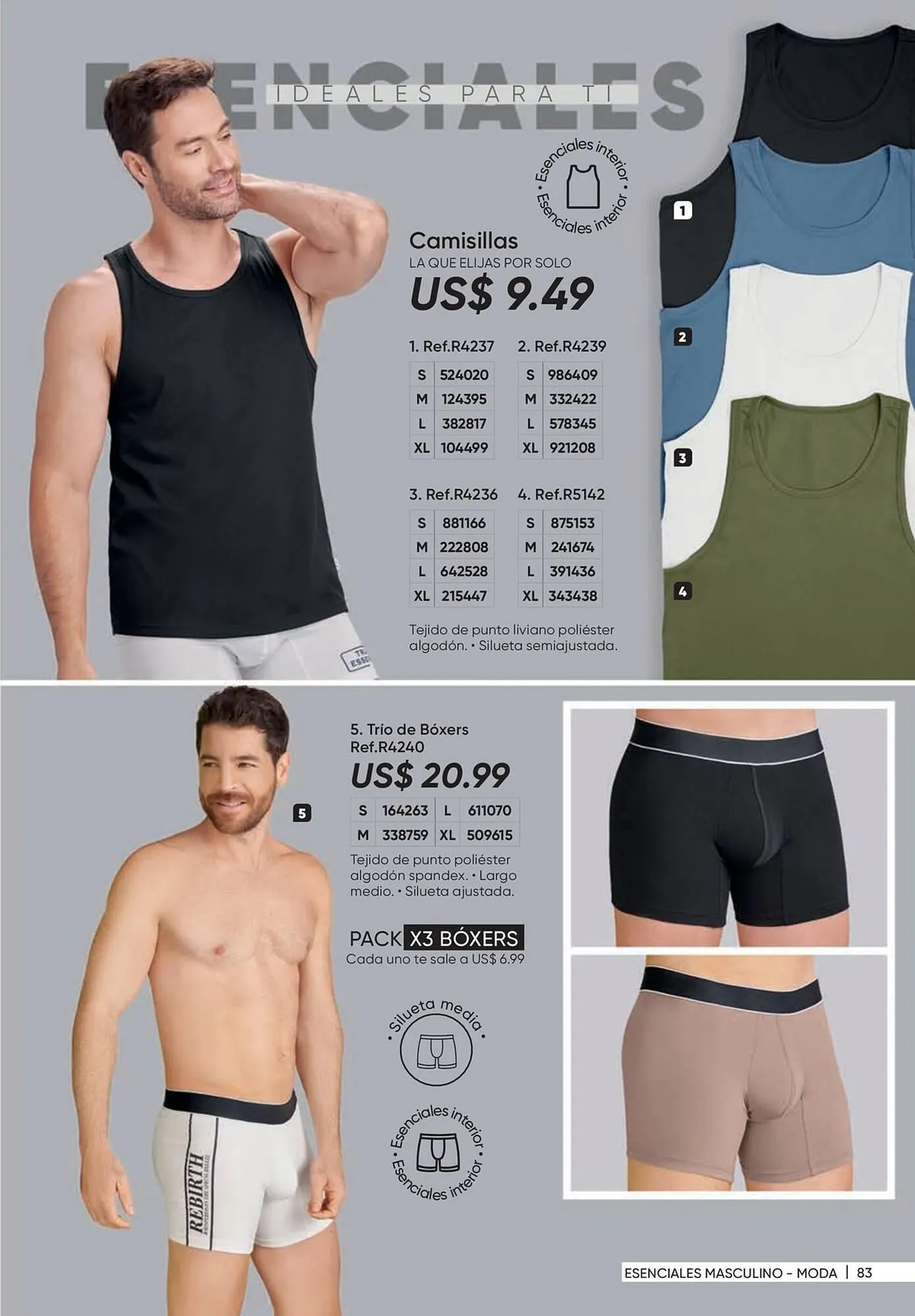 Catalogo de Catálogo Azzorti 26 de noviembre al 31 de diciembre 2026 - Pag 85