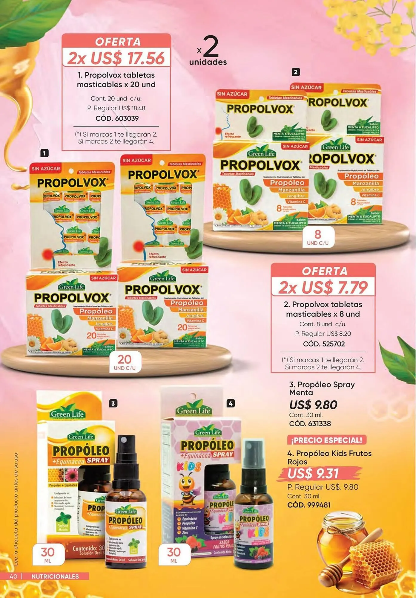 Catalogo de Catálogo Azzorti 14 de abril al 10 de mayo 2026 - Pag 40