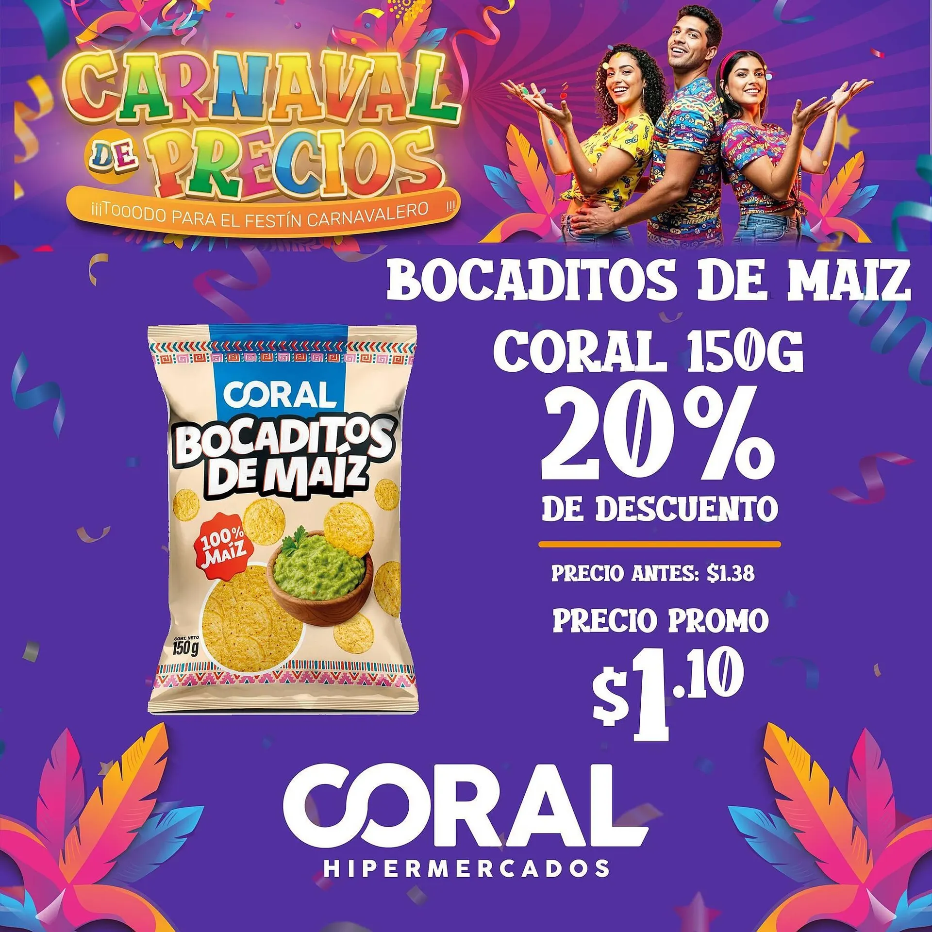 Catalogo de Catálogo Coral Hipermercados 25 de enero al 31 de enero 2026 - Pag 2