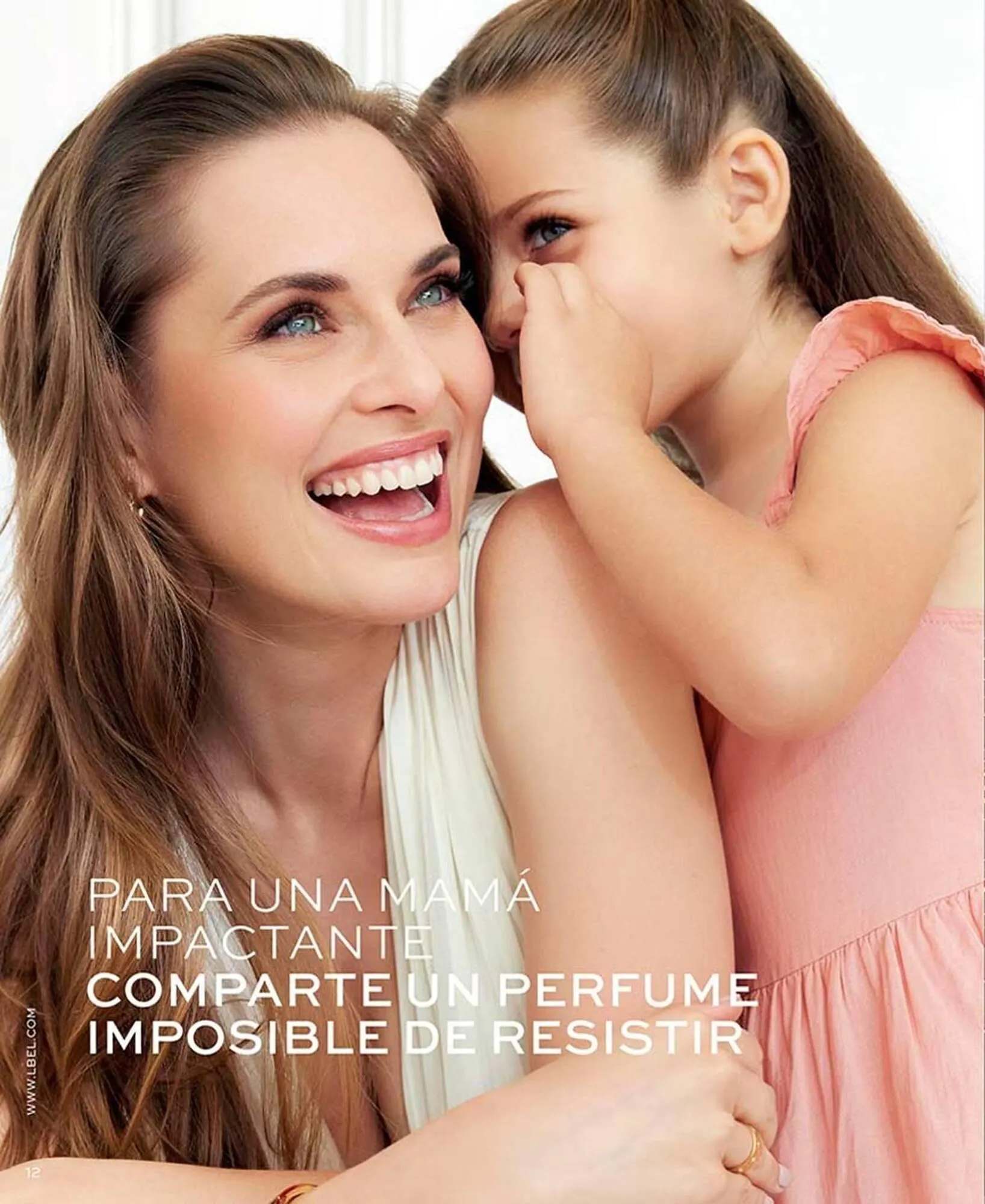 Catalogo de Catálogo L'bel 14 de abril al 10 de mayo 2026 - Pag 12