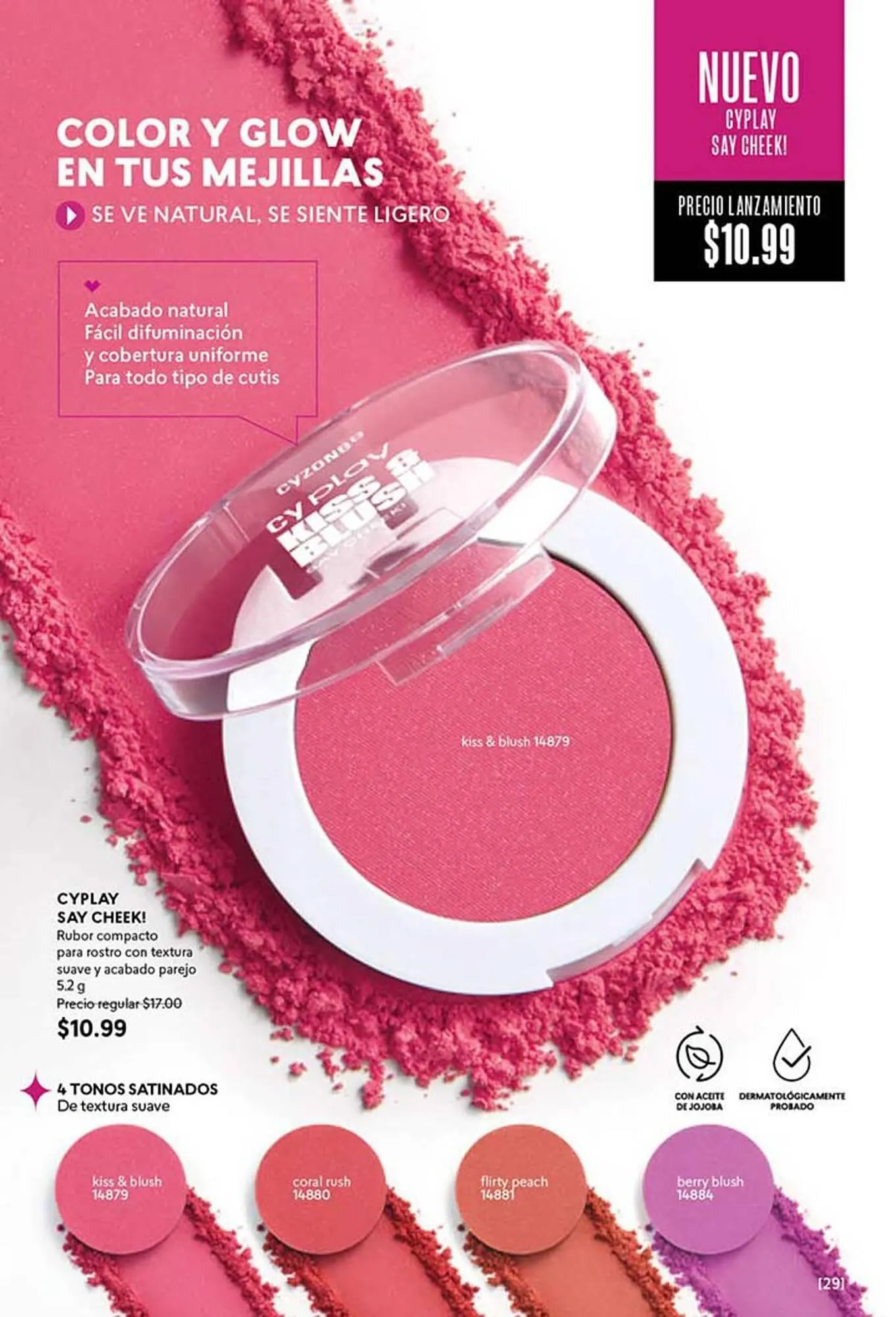 Catalogo de Catálogo Cyzone 31 de diciembre al 27 de enero 2024 - Pag 29