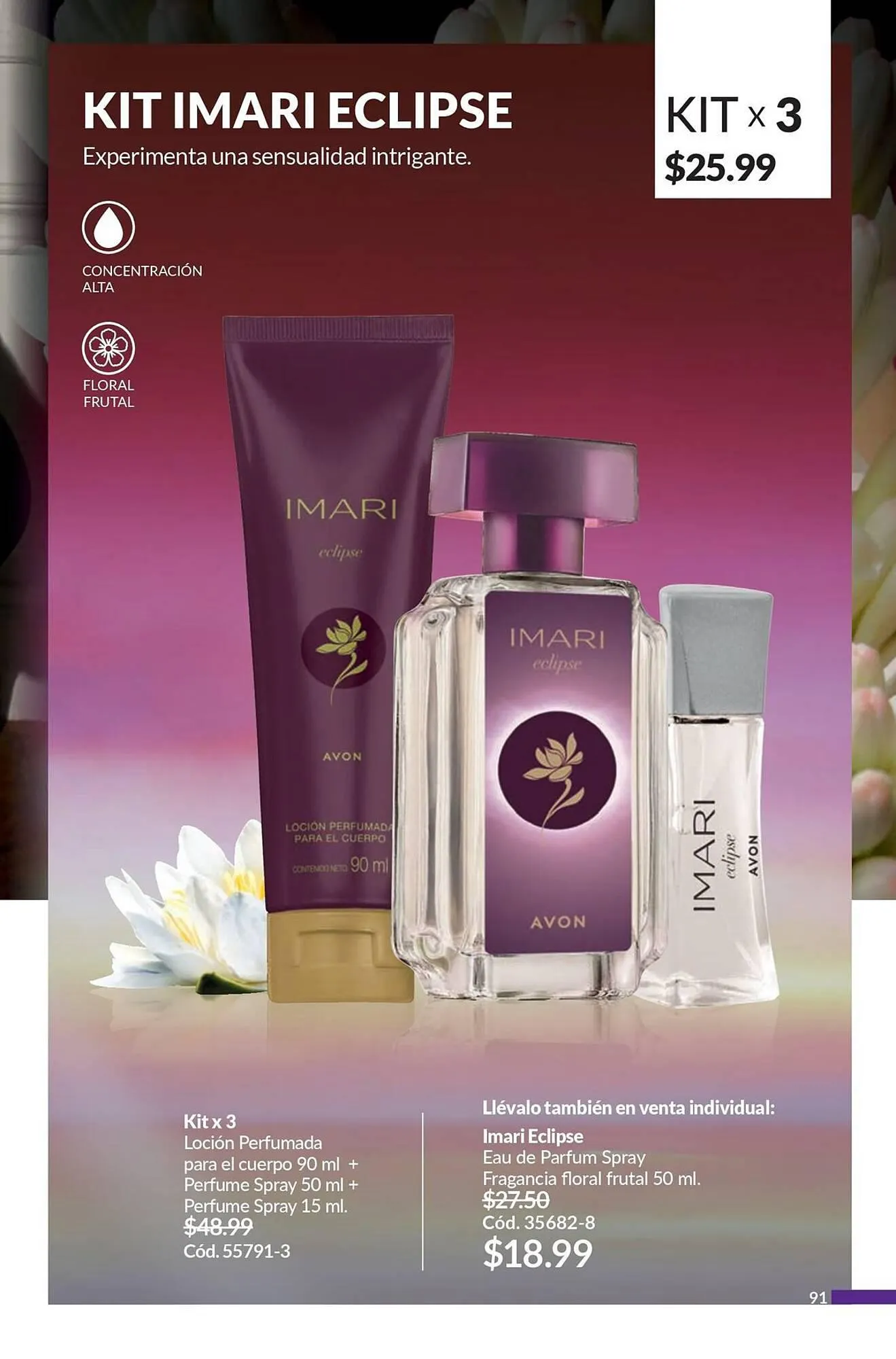 Catalogo de Catálogo AVON 6 de febrero al 16 de marzo 2024 - Pag 91