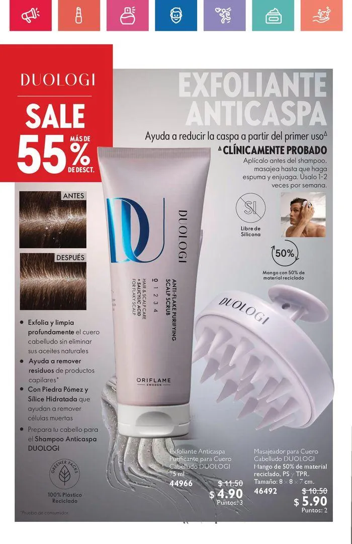 Catalogo de Cuida tus Pies,paso a Paso  7 de mayo al 24 de mayo 2024 - Pag 26
