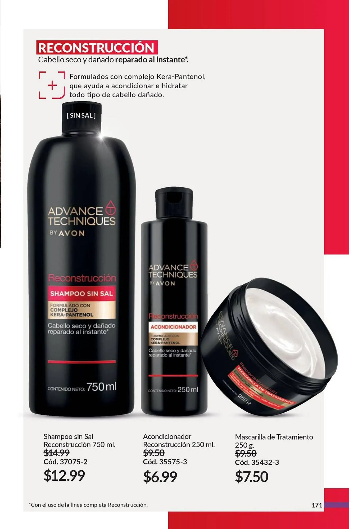 Catalogo de Catálogo AVON 22 de noviembre al 23 de diciembre 2023 - Pag 171