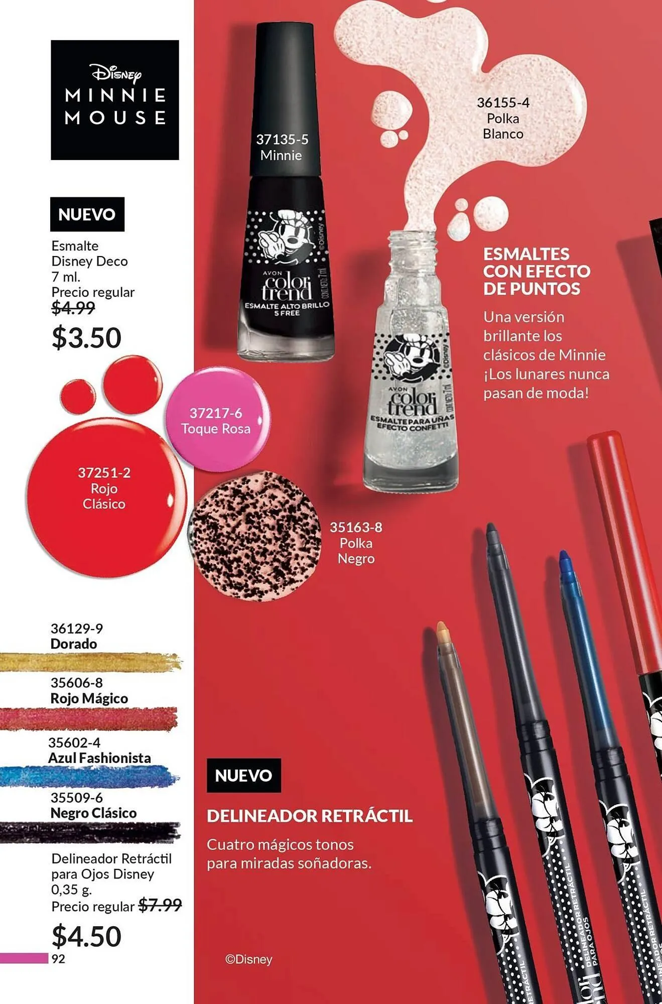 Catalogo de Catálogo AVON 19 de abril al 10 de mayo 2024 - Pag 92