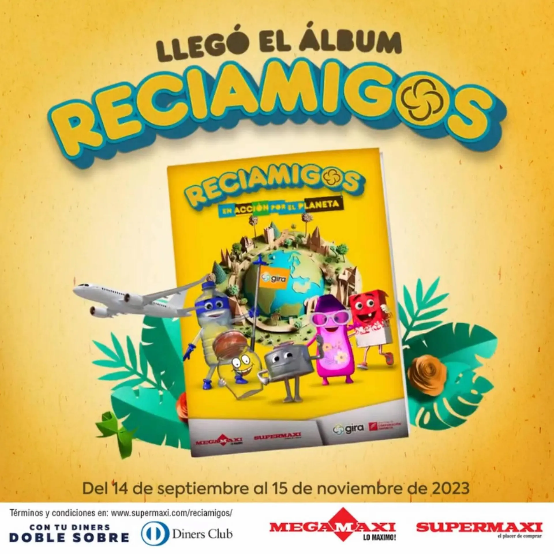 Catalogo de Catálogo Supermaxi 26 de septiembre al 25 de octubre 2023 - Pag 1