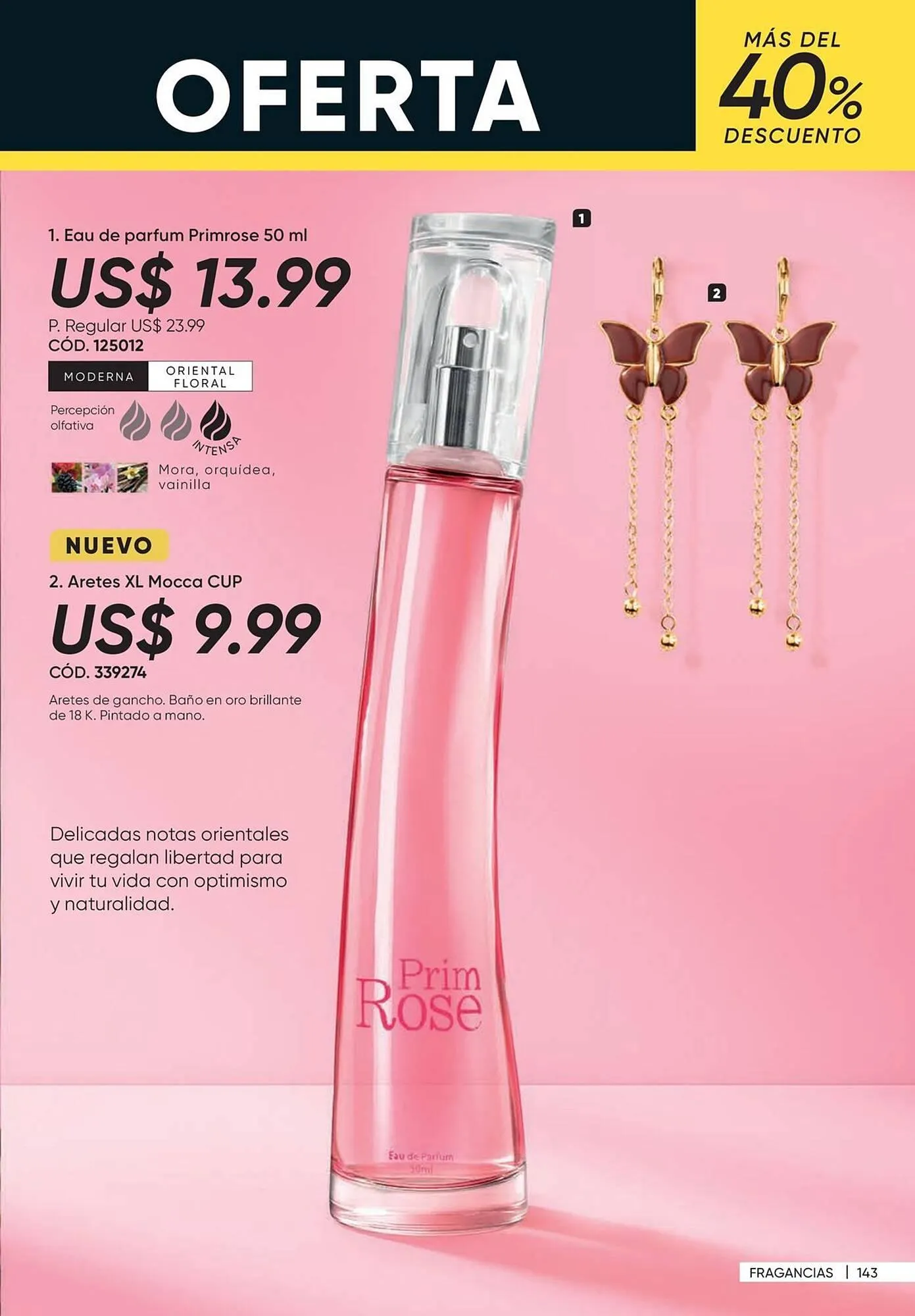 Catalogo de Catálogo Azzorti 27 de septiembre al 31 de diciembre 2025 - Pag 145