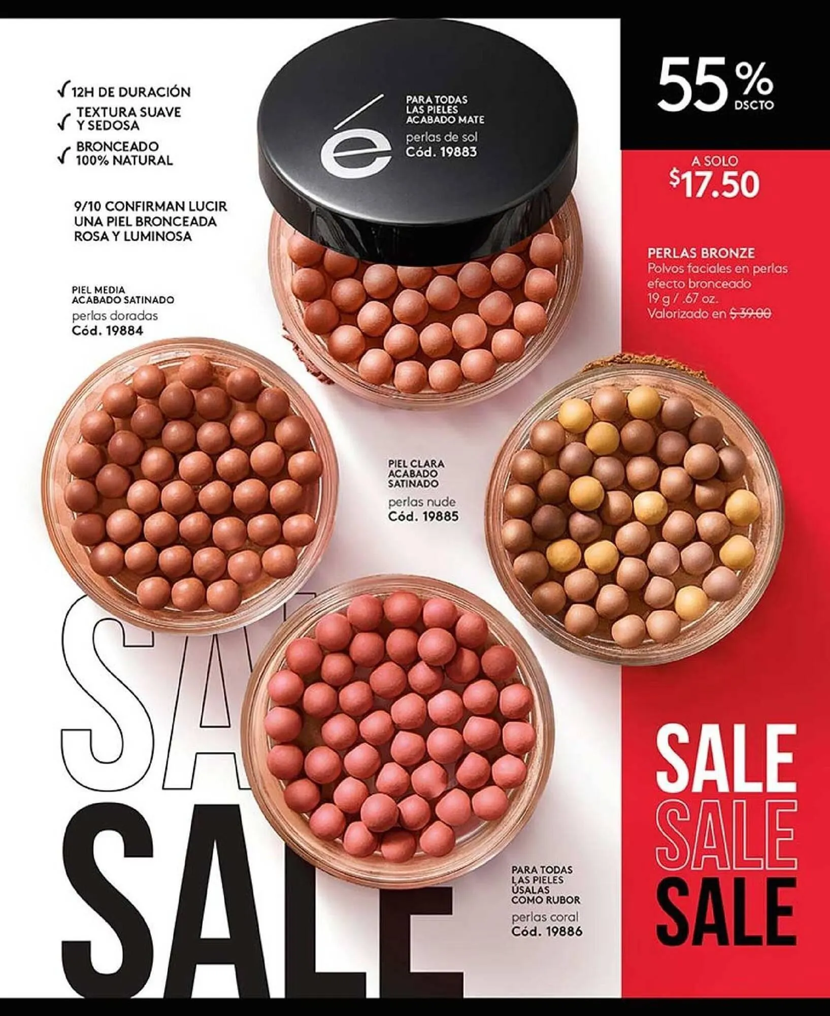 Catalogo de Catálogo Ésika 17 de diciembre al 2 de febrero 2026 - Pag 151