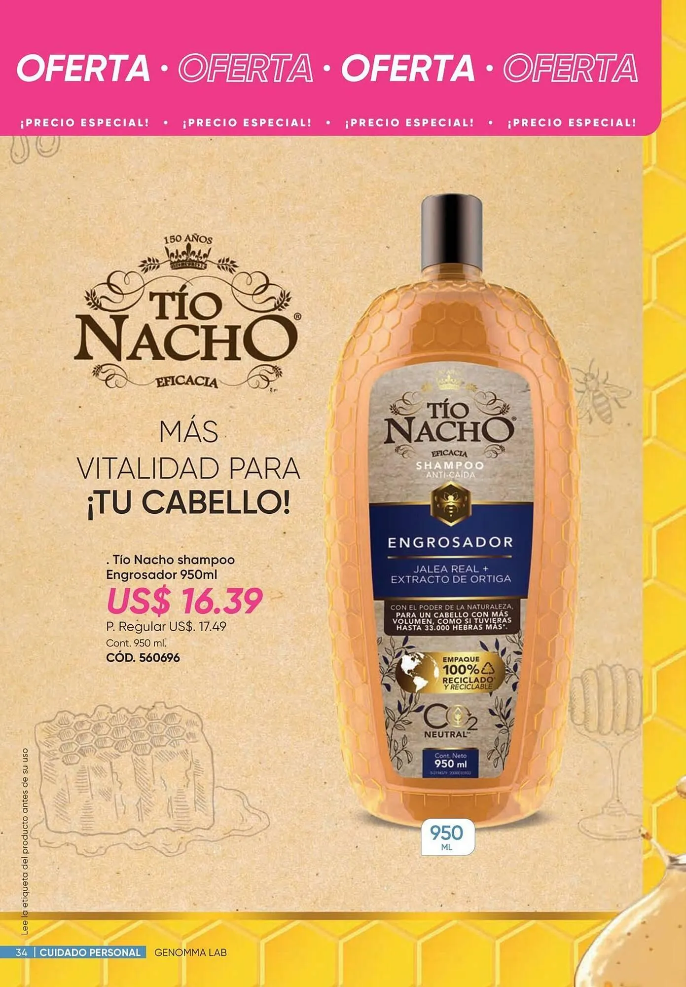 Catalogo de Catálogo Azzorti 23 de febrero al 16 de marzo 2025 - Pag 34