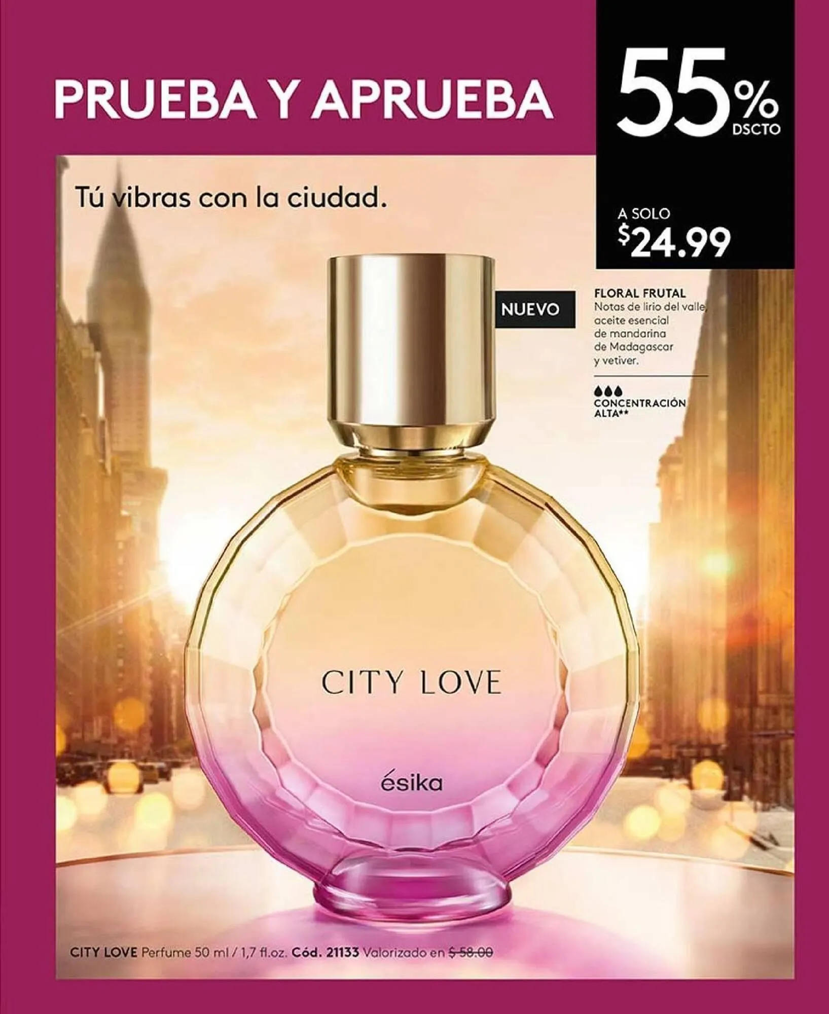 Catalogo de Catálogo Ésika 17 de diciembre al 2 de febrero 2026 - Pag 61