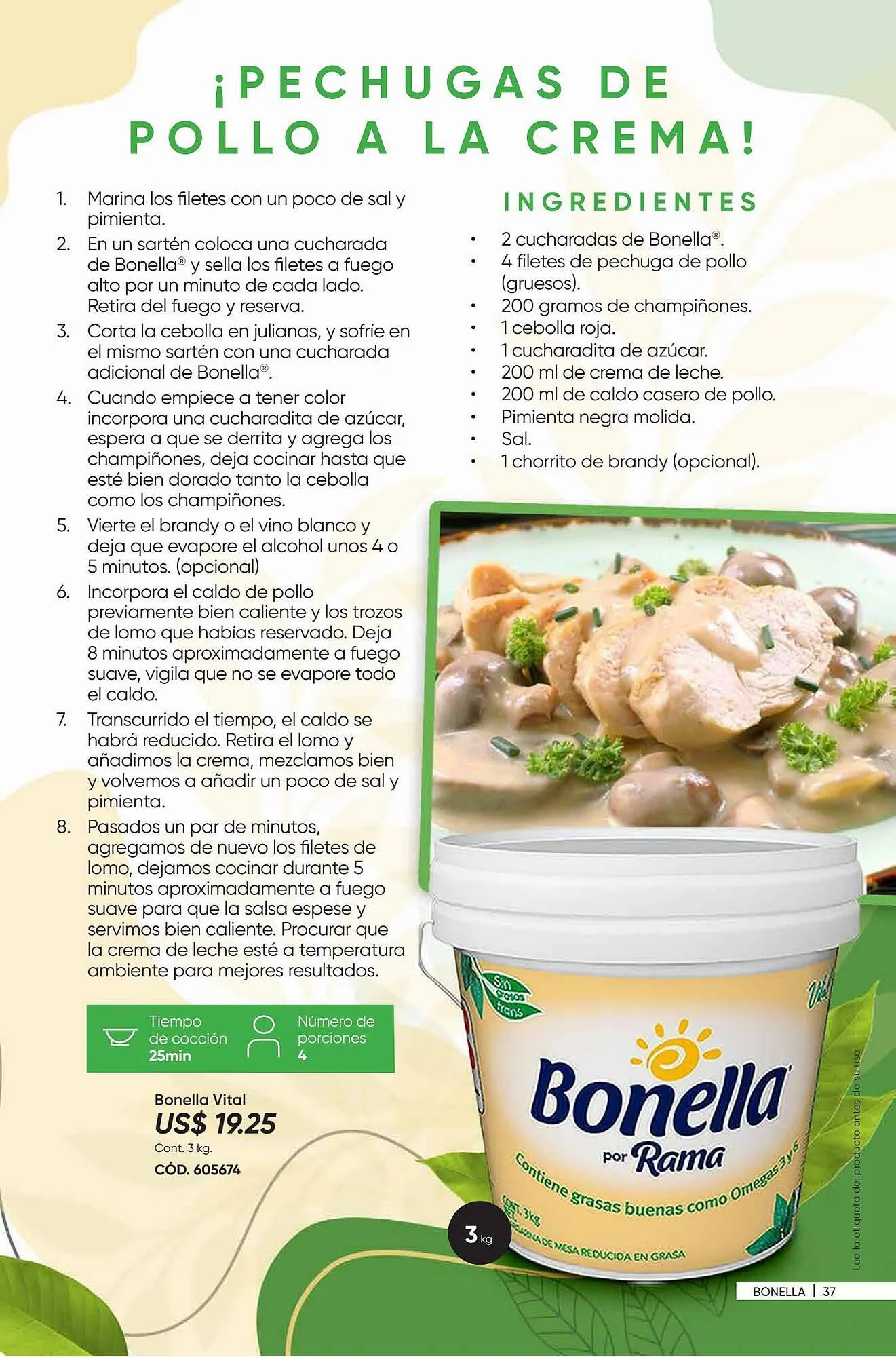 Catalogo de Catálogo Azzorti 14 de julio al 17 de julio 2023 - Pag 37