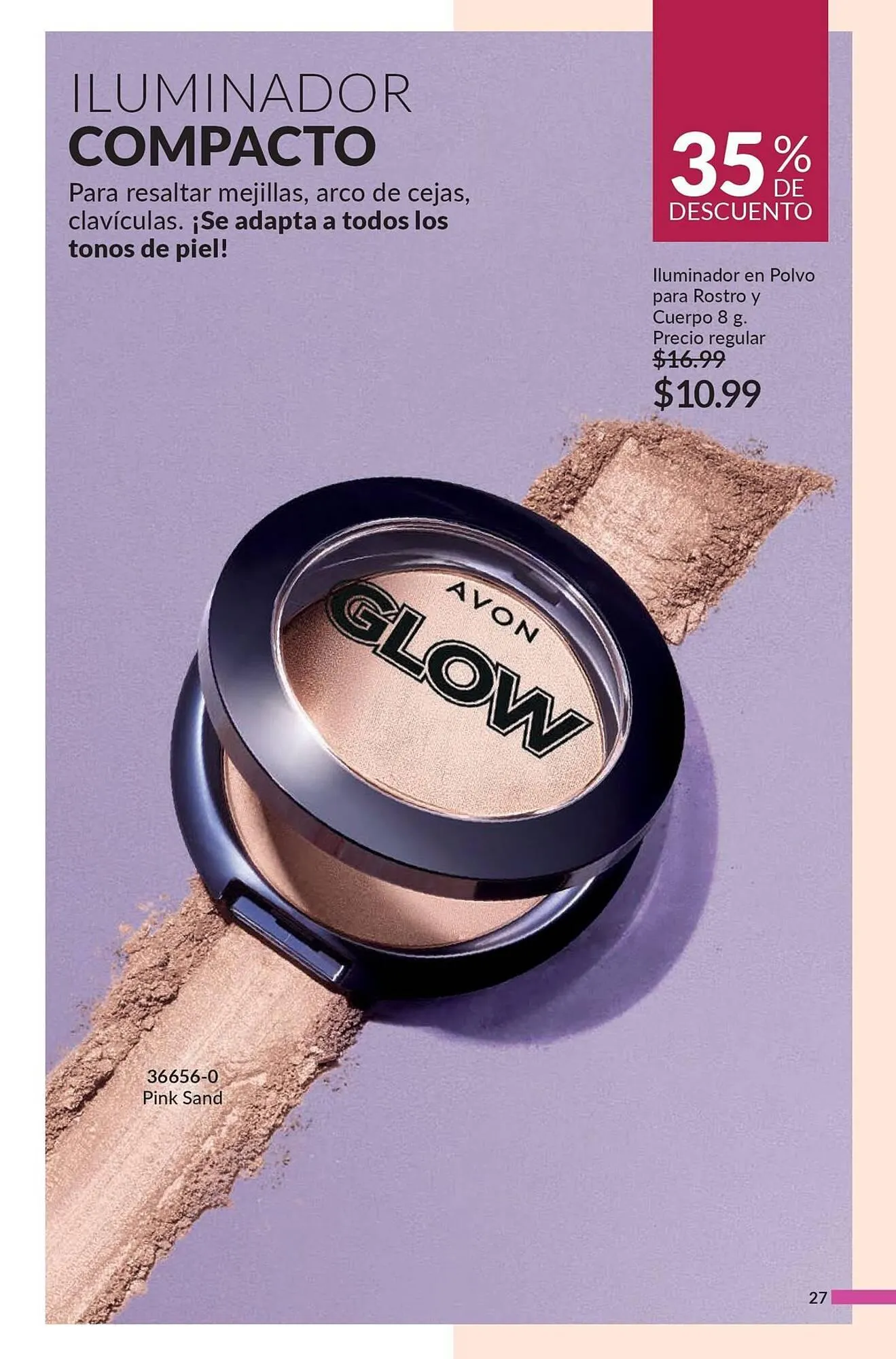 Catalogo de Catálogo AVON 25 de abril al 13 de mayo 2024 - Pag 27