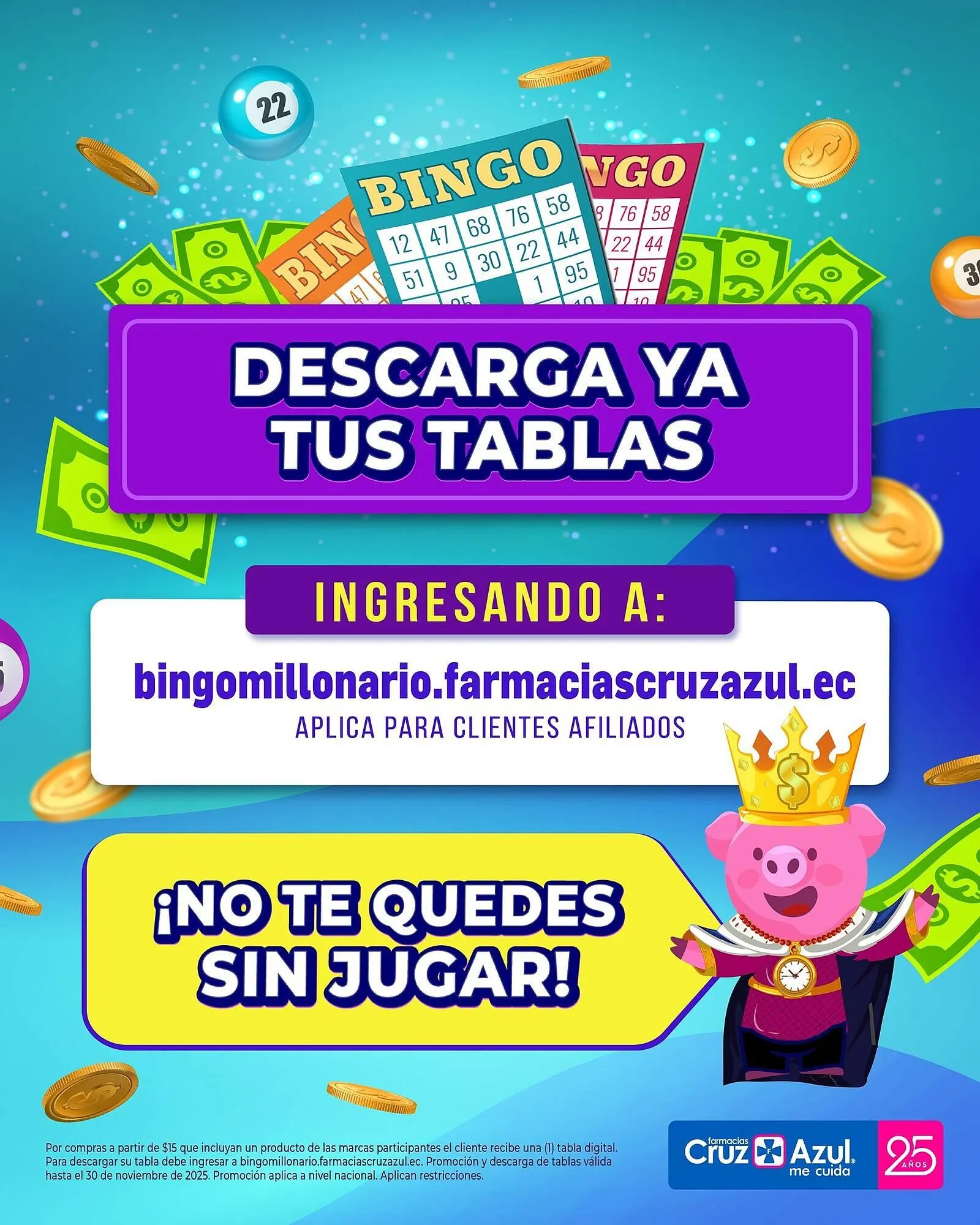 Catalogo de Catálogo Farmacias Cruz Azul 30 de noviembre al 6 de diciembre 2025 - Pag 3