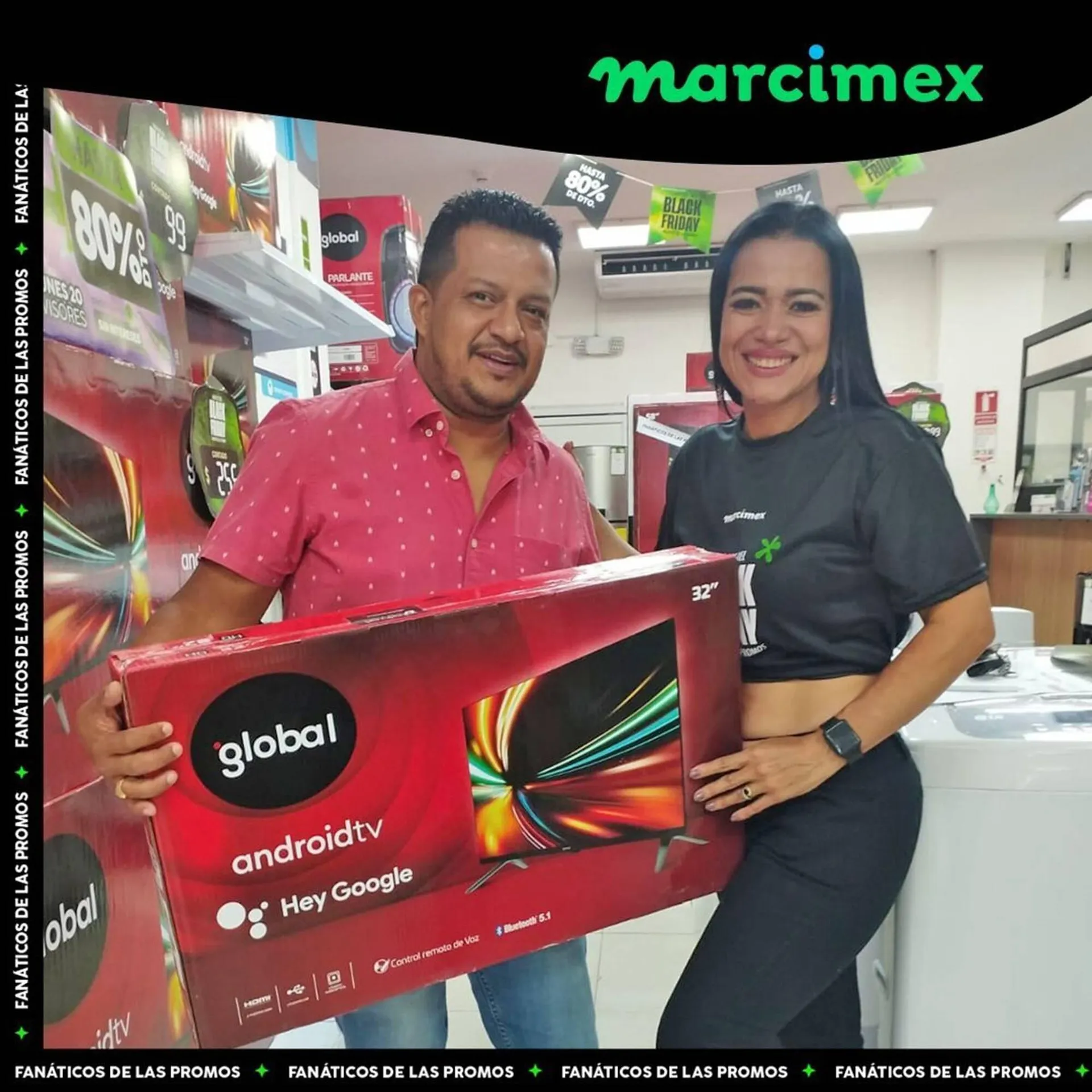 Catalogo de Catálogo Marcimex 24 de noviembre al 26 de noviembre 2023 - Pag 2