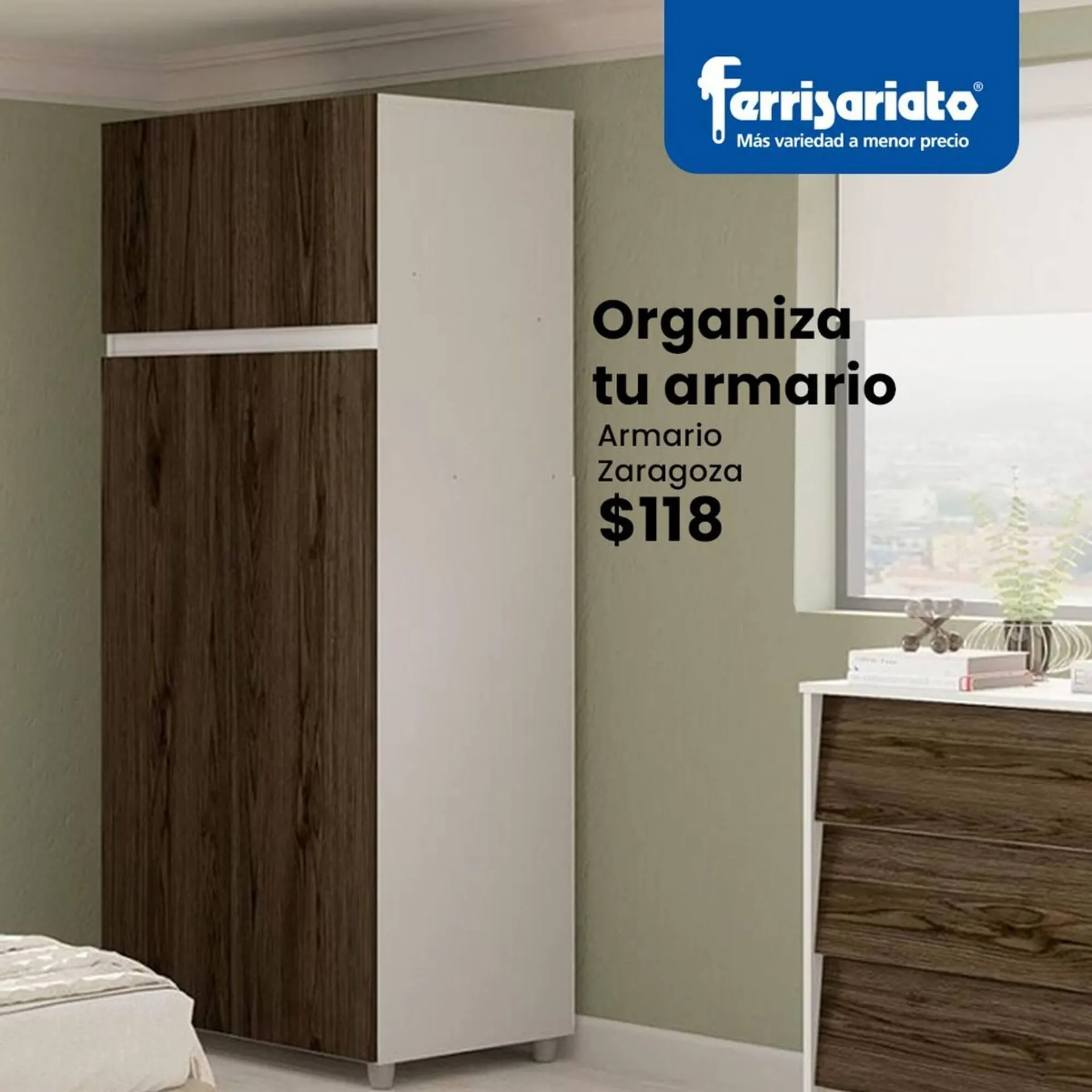 Catalogo de Catálogo Ferrisariato 3 de enero al 31 de enero 2025 - Pag 1