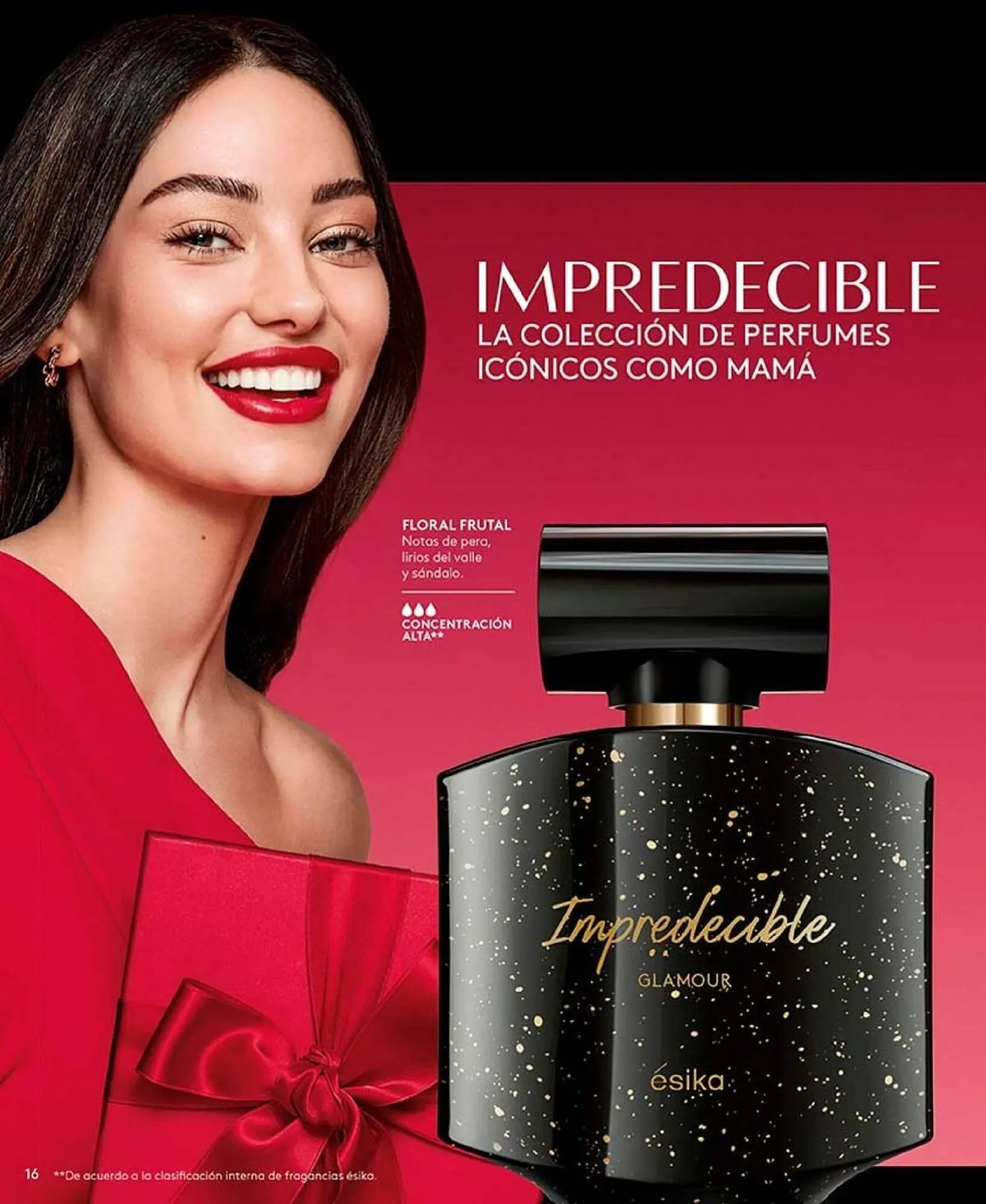 Catalogo de Catálogo Ésika 24 de marzo al 30 de abril 2026 - Pag 16