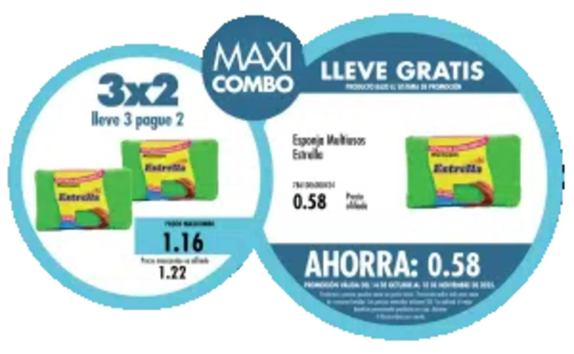 Catalogo de Catálogo Supermaxi 23 de octubre al 6 de noviembre 2025 - Pag 21