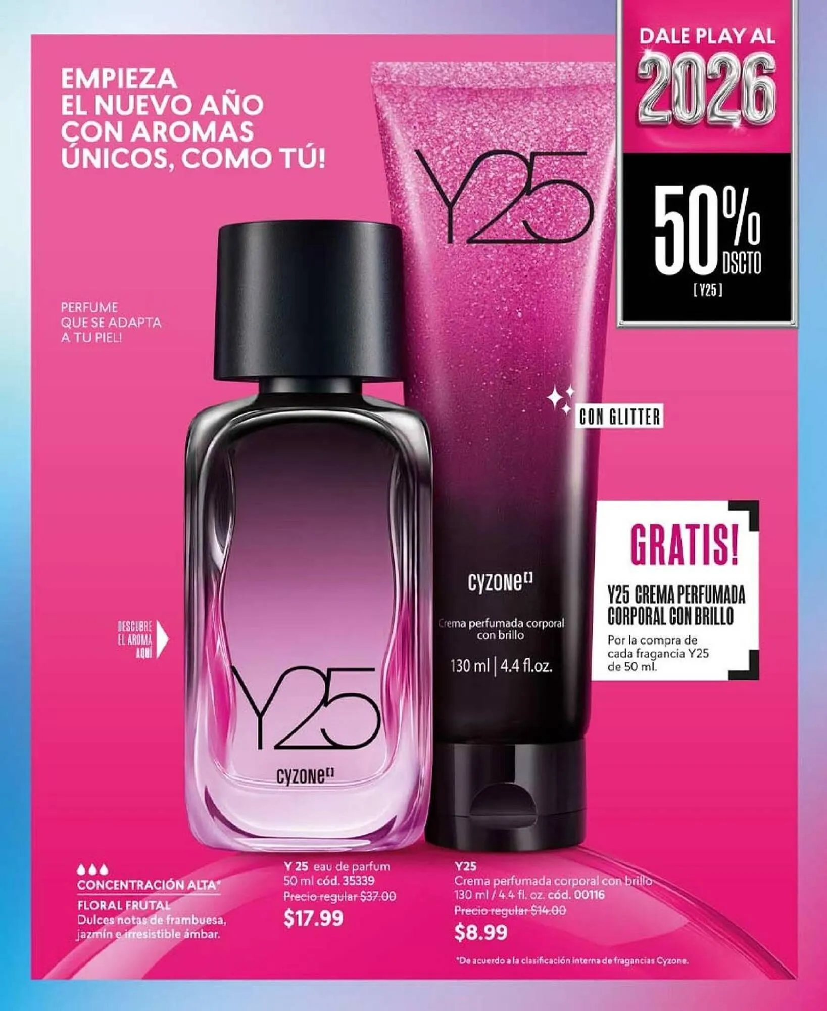 Catalogo de Catálogo Cyzone 1 de enero al 31 de diciembre 2026 - Pag 100