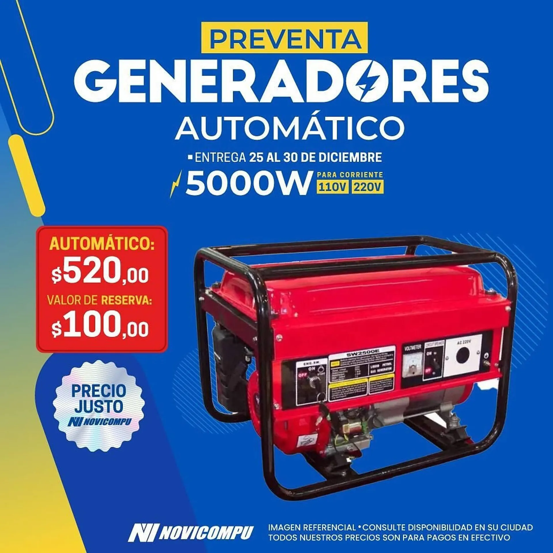 Catalogo de Catálogo Novicompu 25 de octubre al 30 de diciembre 2024 - Pag 4