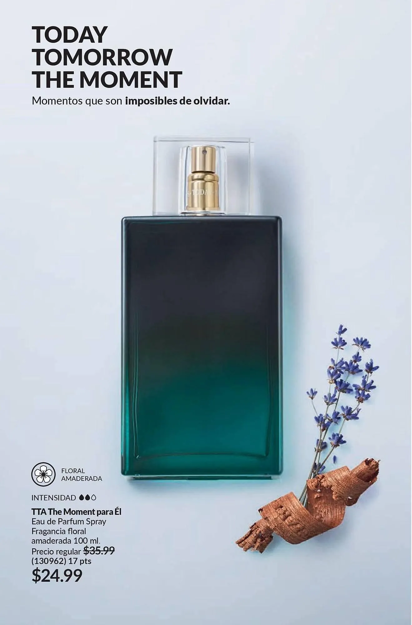 Catalogo de Catálogo AVON 18 de noviembre al 13 de diciembre 2024 - Pag 121