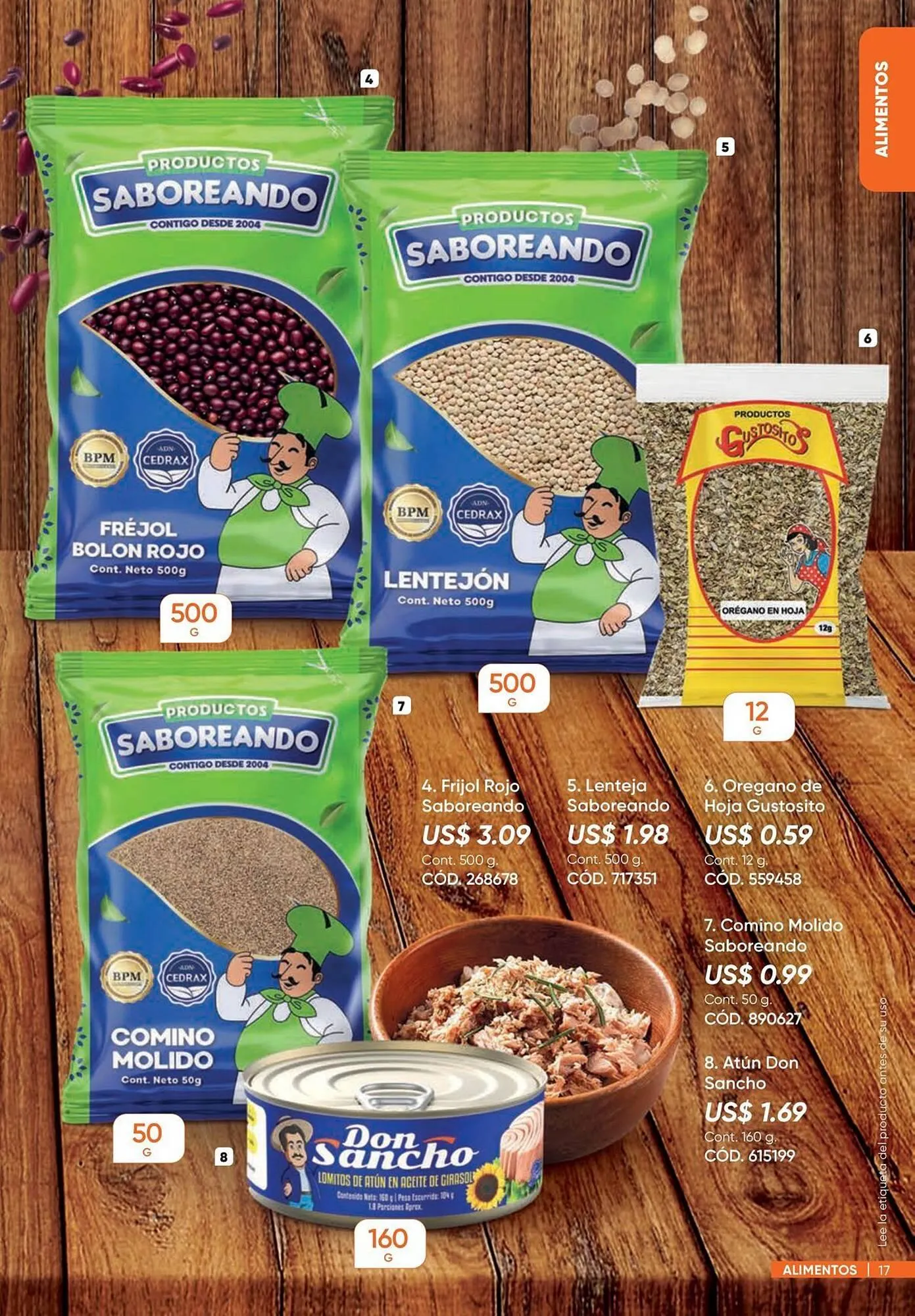 Catalogo de Catálogo Azzorti 26 de noviembre al 31 de diciembre 2025 - Pag 17