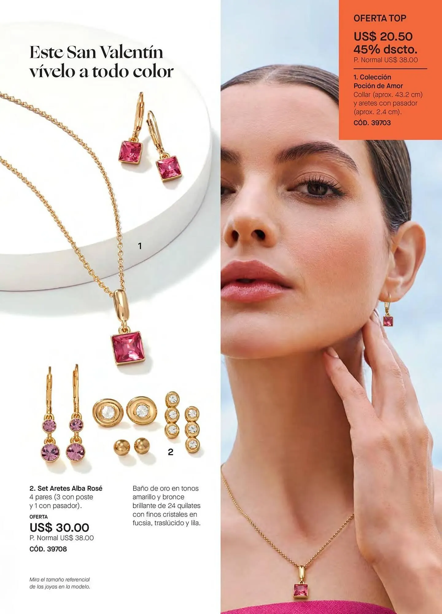 Catalogo de Catálogo Yanbal 3 de febrero al 28 de febrero 2025 - Pag 39