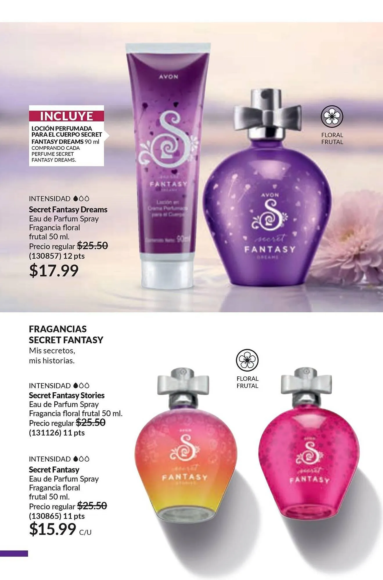 Catalogo de Catálogo AVON 9 de febrero al 2 de marzo 2025 - Pag 72
