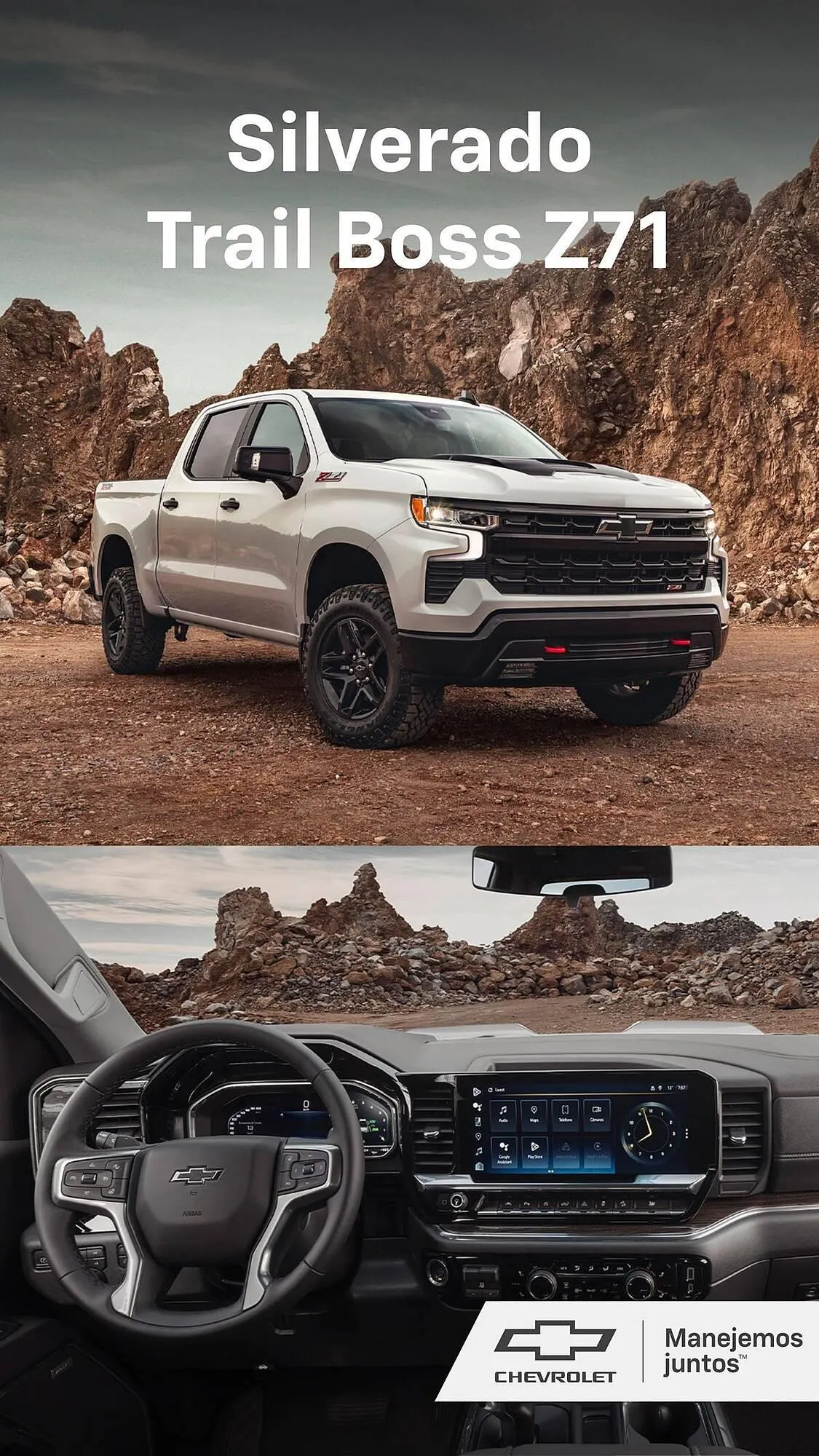 Catálogo Chevrolet - 1