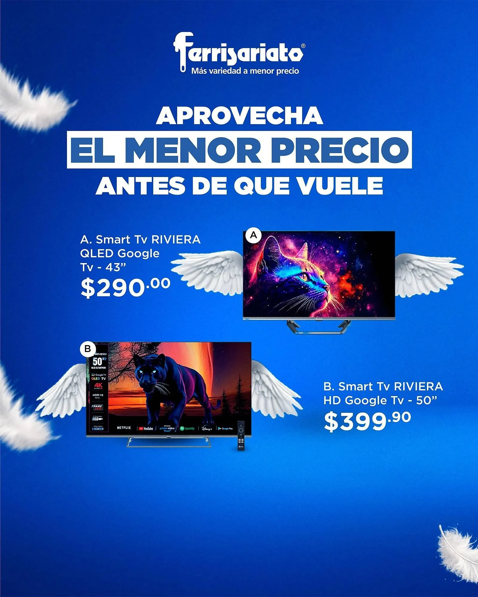 Catálogo Ferrisariato - 1