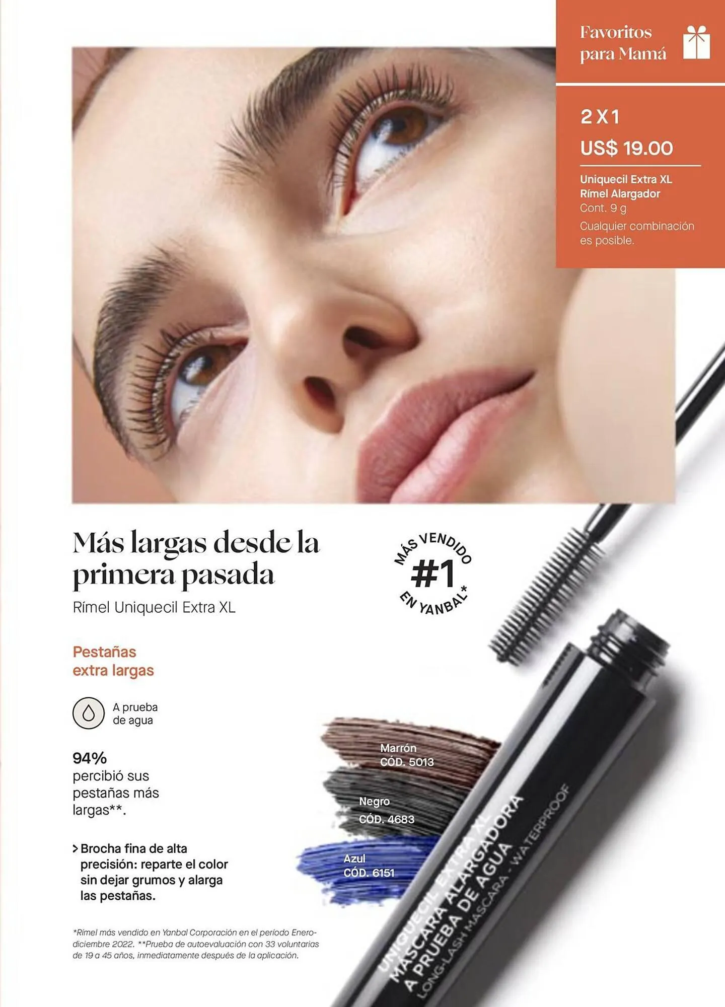 Catalogo de Catálogo Yanbal 26 de marzo al 19 de abril 2024 - Pag 71