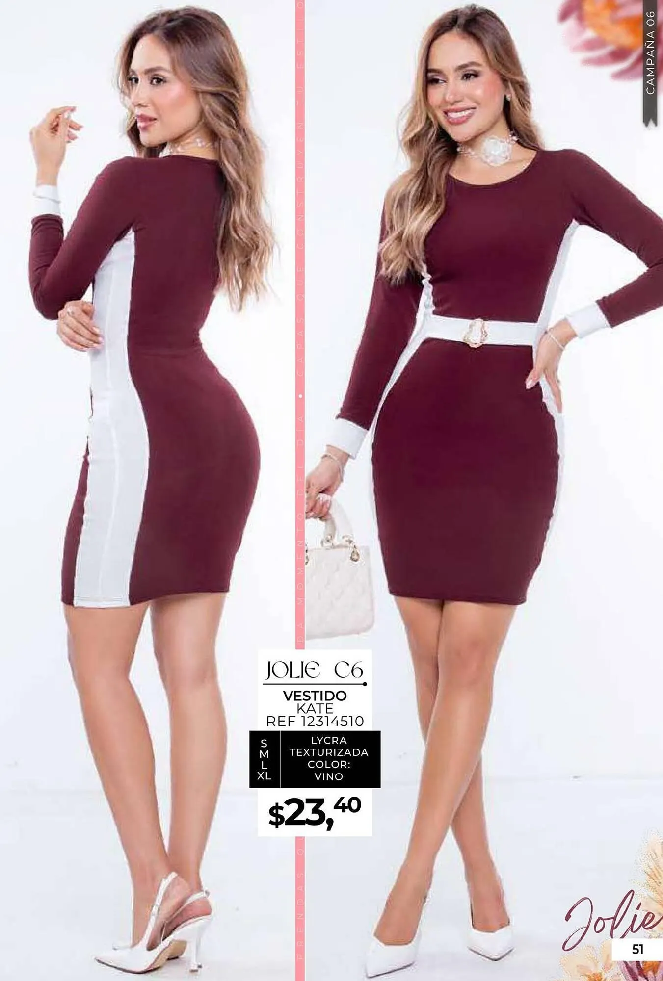 Catalogo de Catálogo Jolie 1 de junio al 30 de junio 2026 - Pag 51