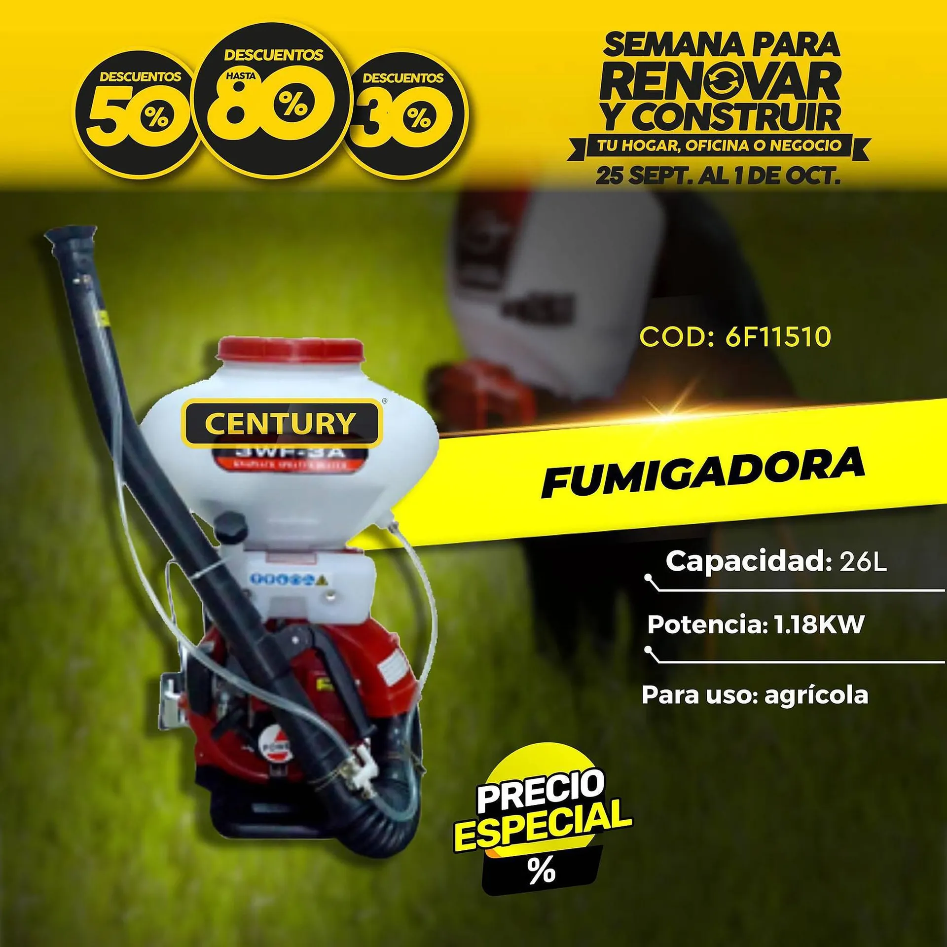 Catalogo de Catálogo Coral Hipermercados 25 de septiembre al 1 de octubre 2023 - Pag 2