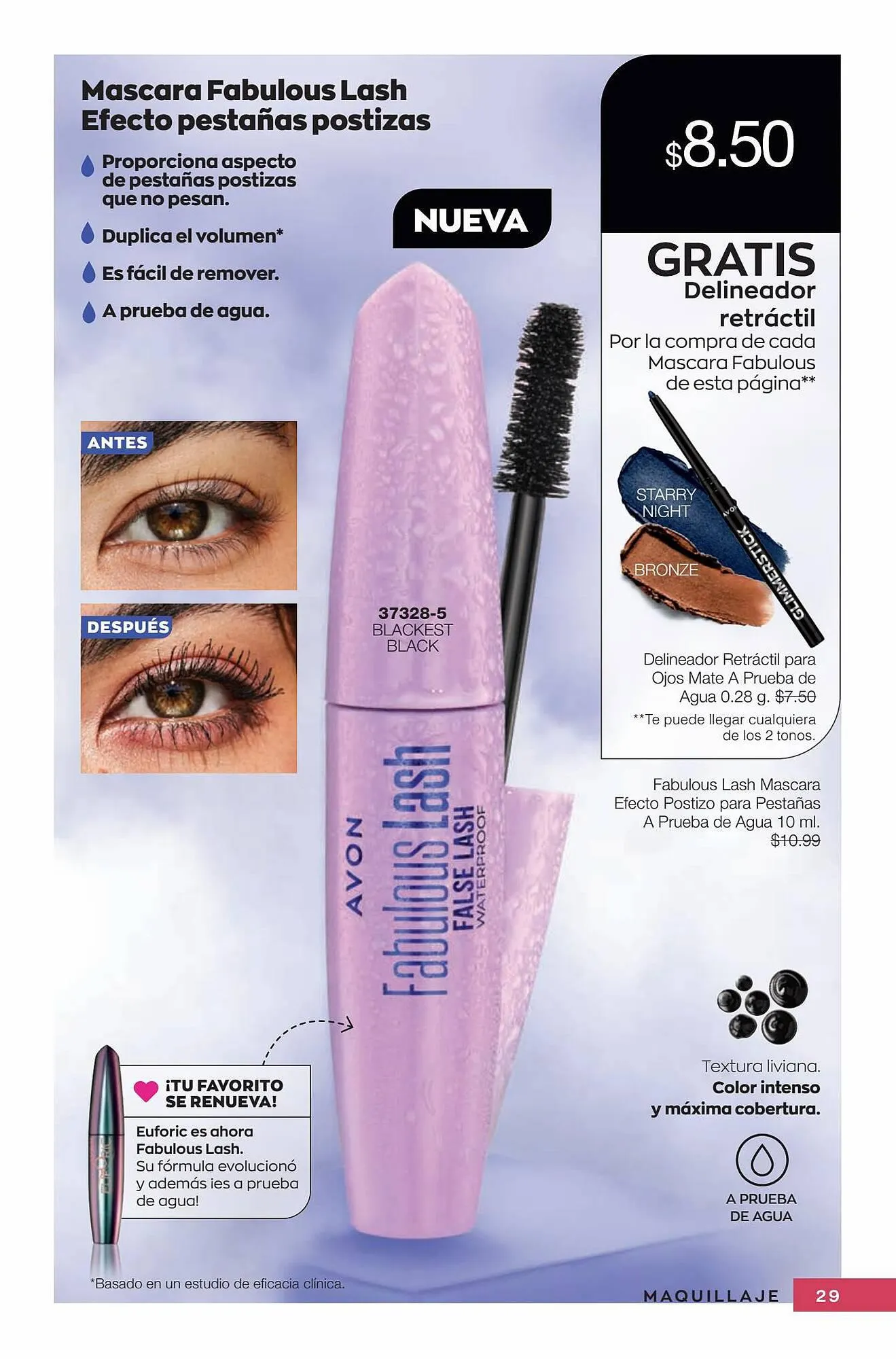 Catalogo de Catálogo AVON 18 de septiembre al 16 de octubre 2023 - Pag 29