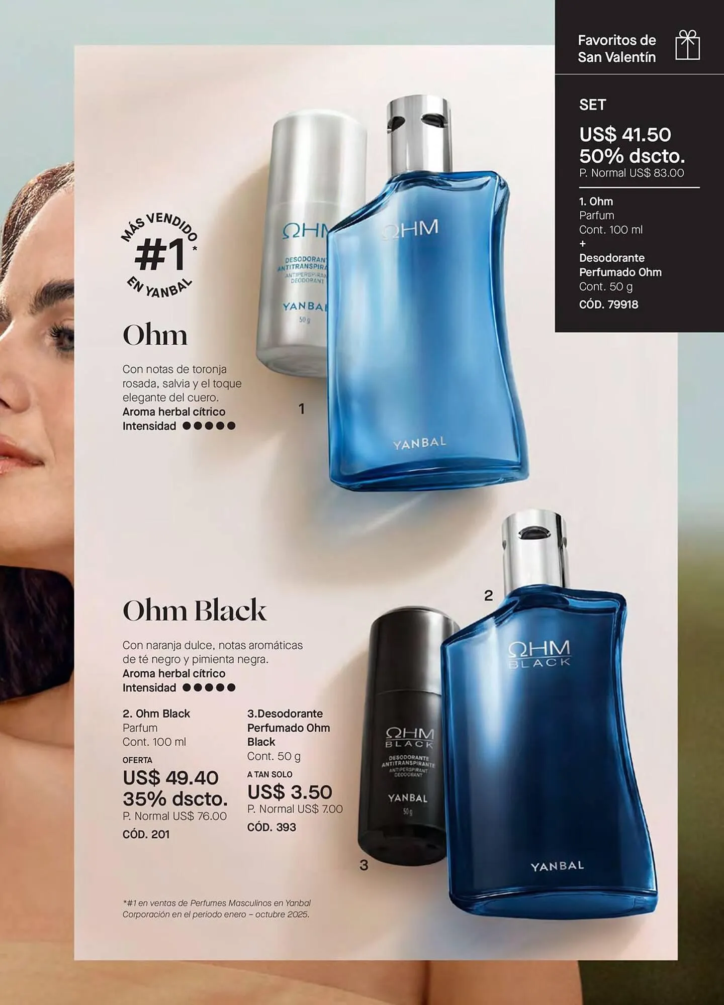 Catalogo de Catálogo Yanbal 31 de enero al 27 de febrero 2026 - Pag 111